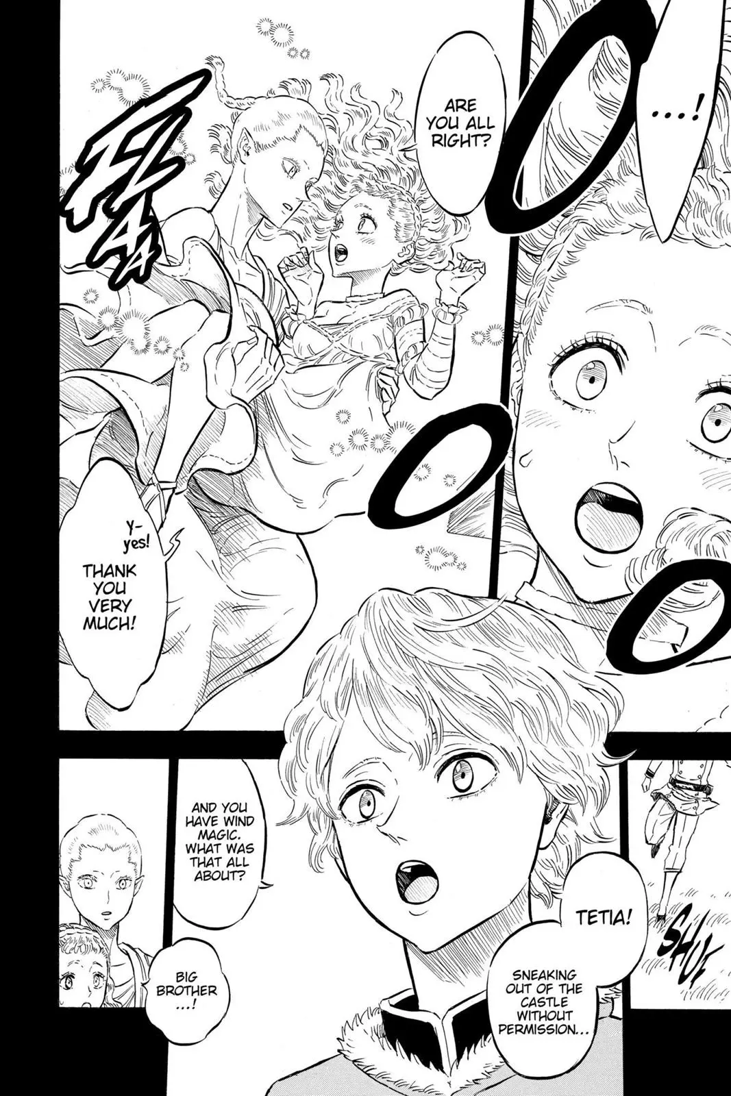 Read Black Clover - Chapter 148 - blackclover.com.lv | Image 7