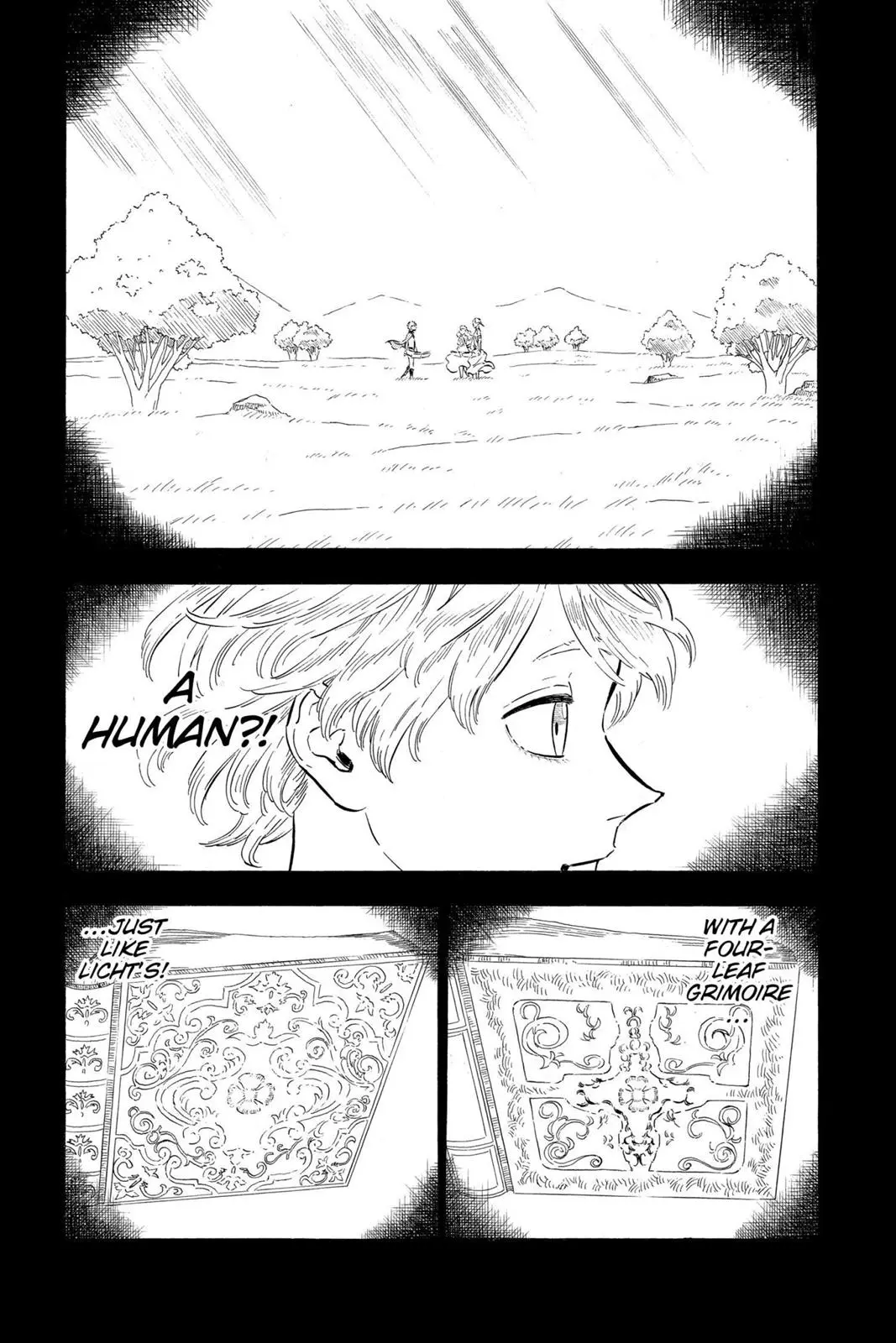 Read Black Clover - Chapter 148 - blackclover.com.lv | Image 8