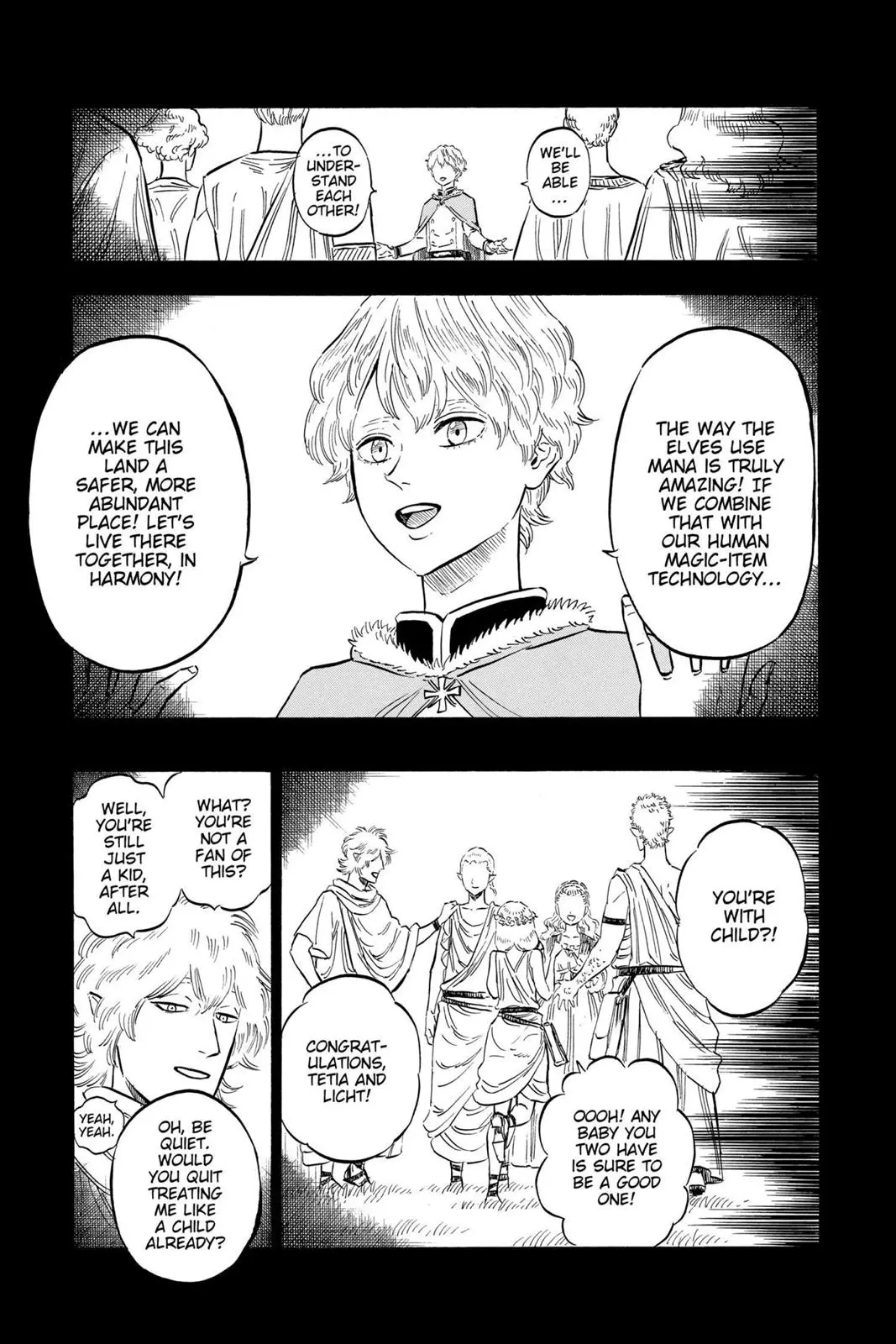 Read Black Clover - Chapter 148 - blackclover.com.lv | Image 10