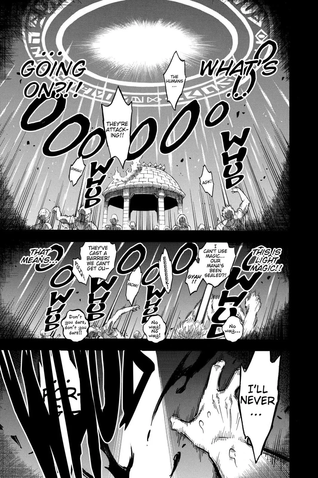 Read Black Clover - Chapter 148 - blackclover.com.lv | Image 12