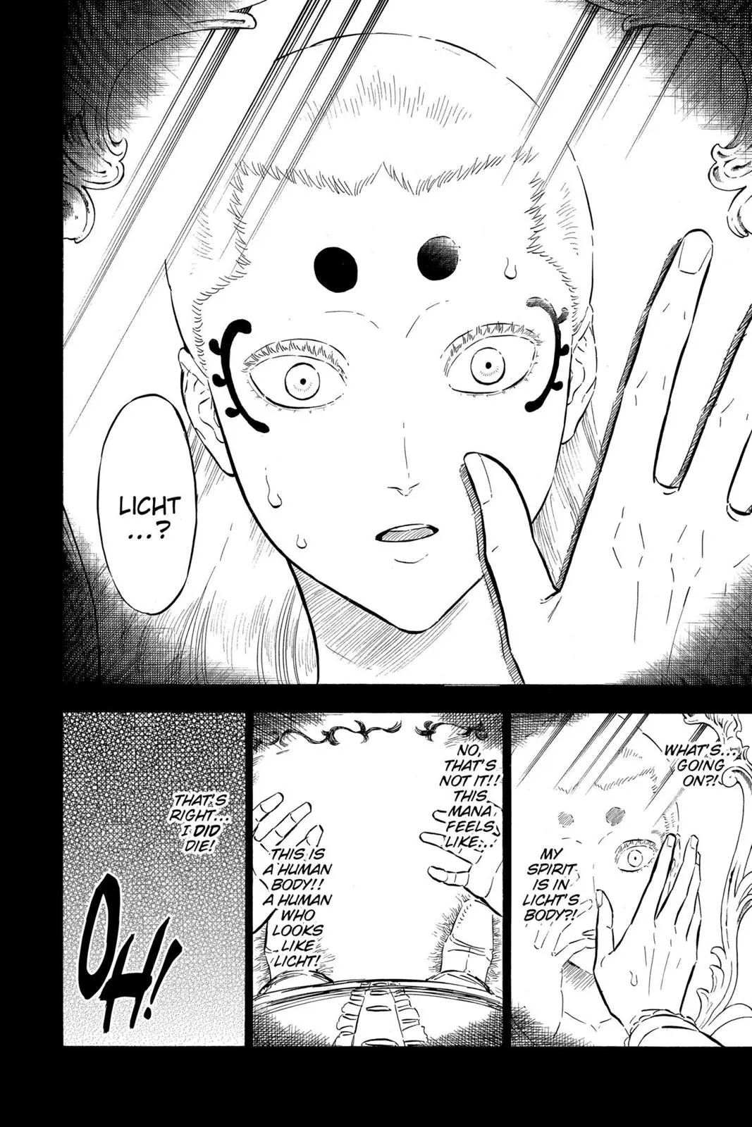 Read Black Clover - Chapter 148 - blackclover.com.lv | Image 15