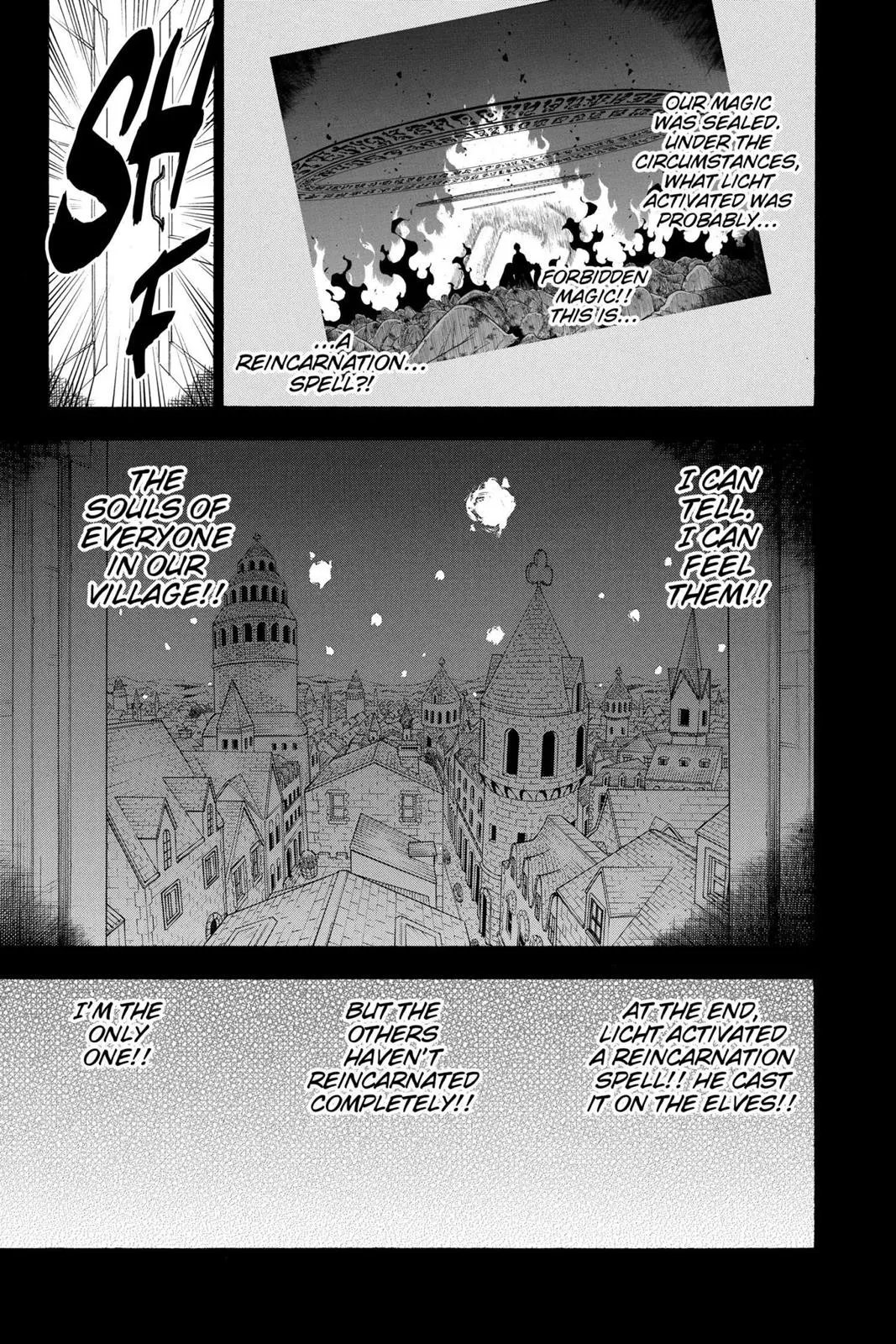 Read Black Clover - Chapter 148 - blackclover.com.lv | Image 16
