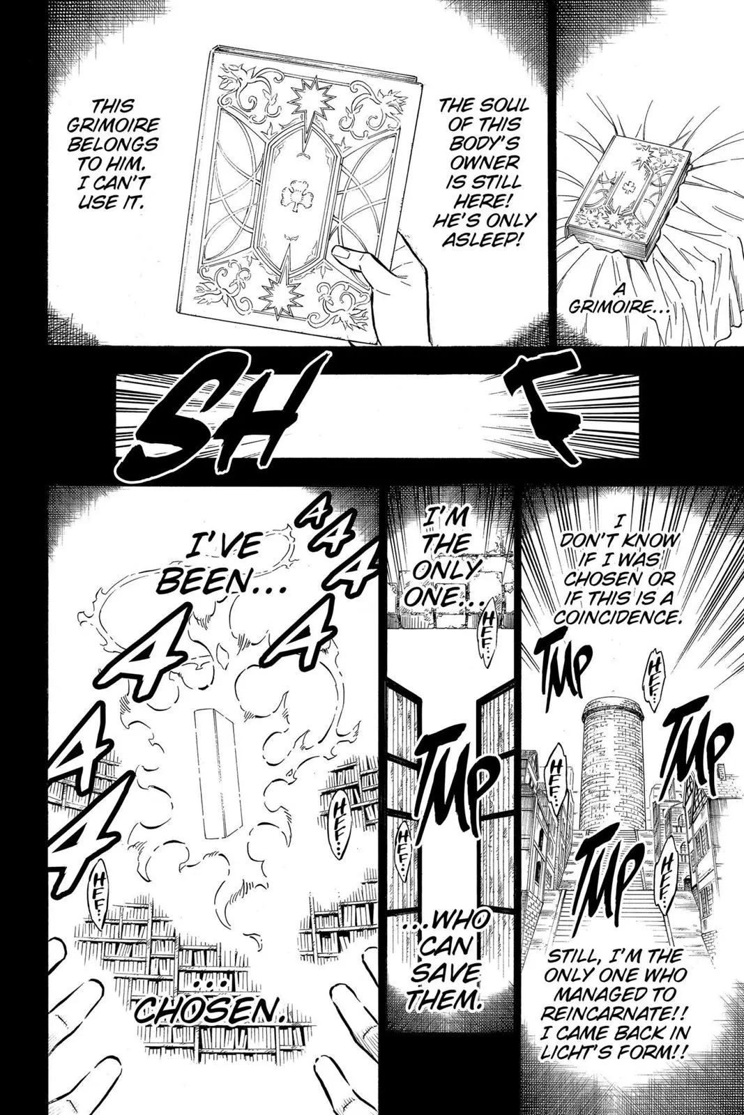 Read Black Clover - Chapter 148 - blackclover.com.lv | Image 17