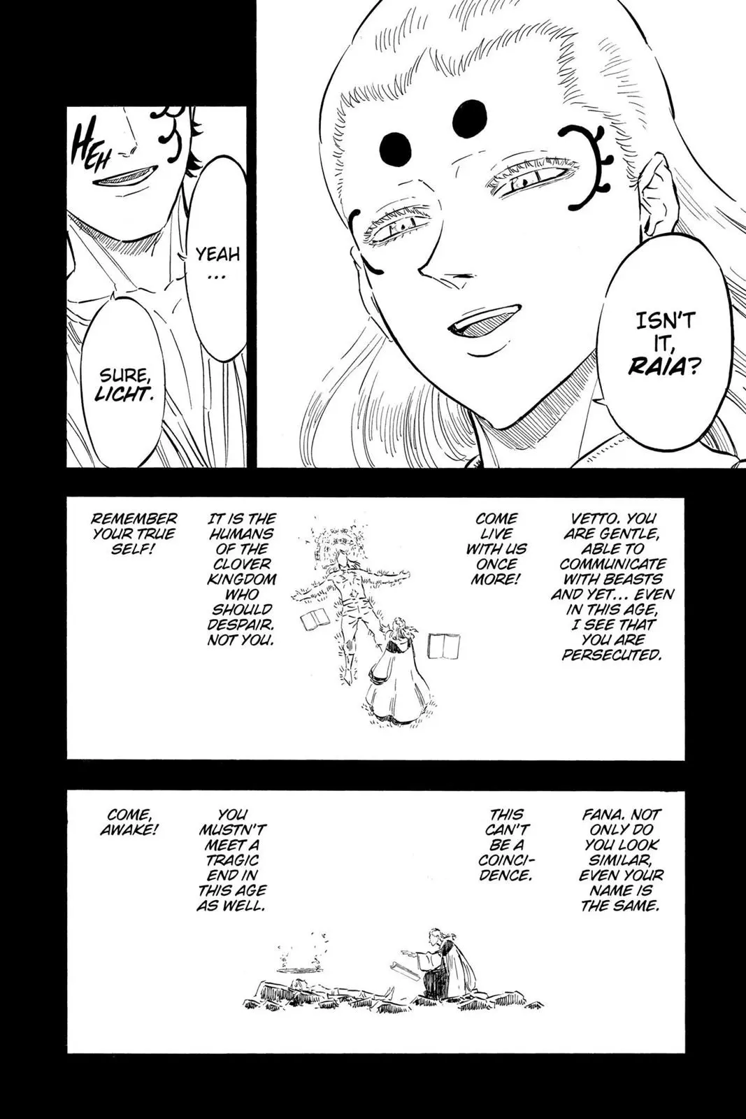 Read Black Clover - Chapter 149 - blackclover.com.lv | Image 2