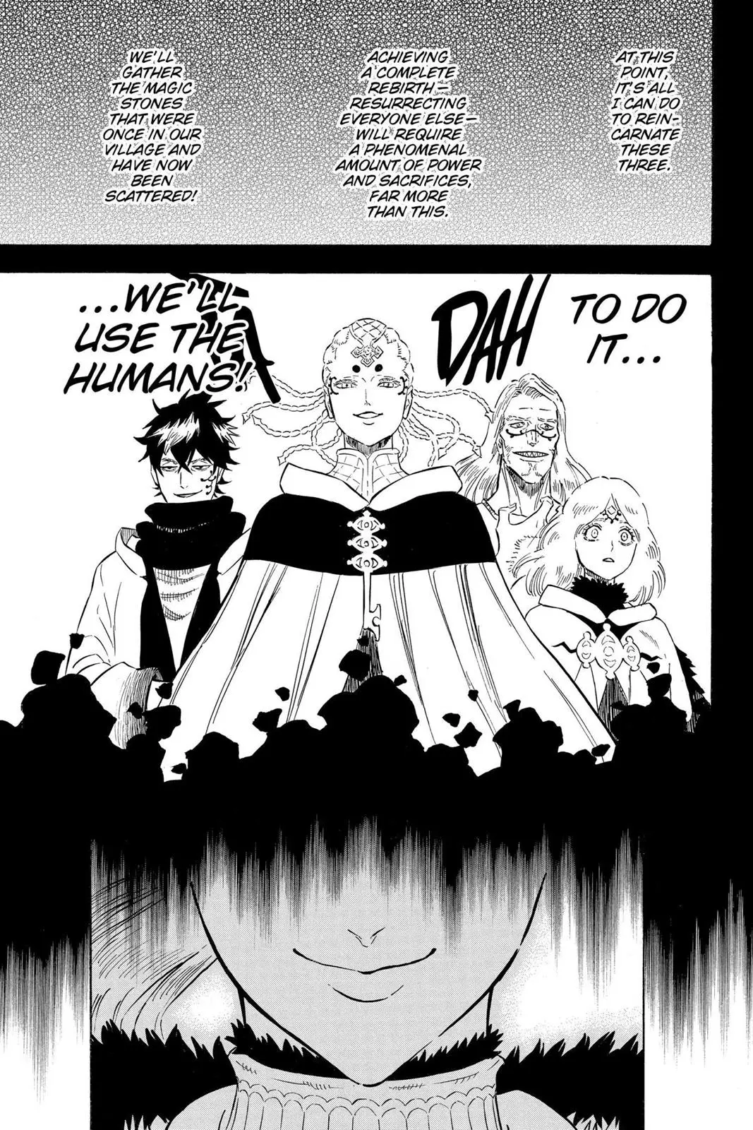 Read Black Clover - Chapter 149 - blackclover.com.lv | Image 3