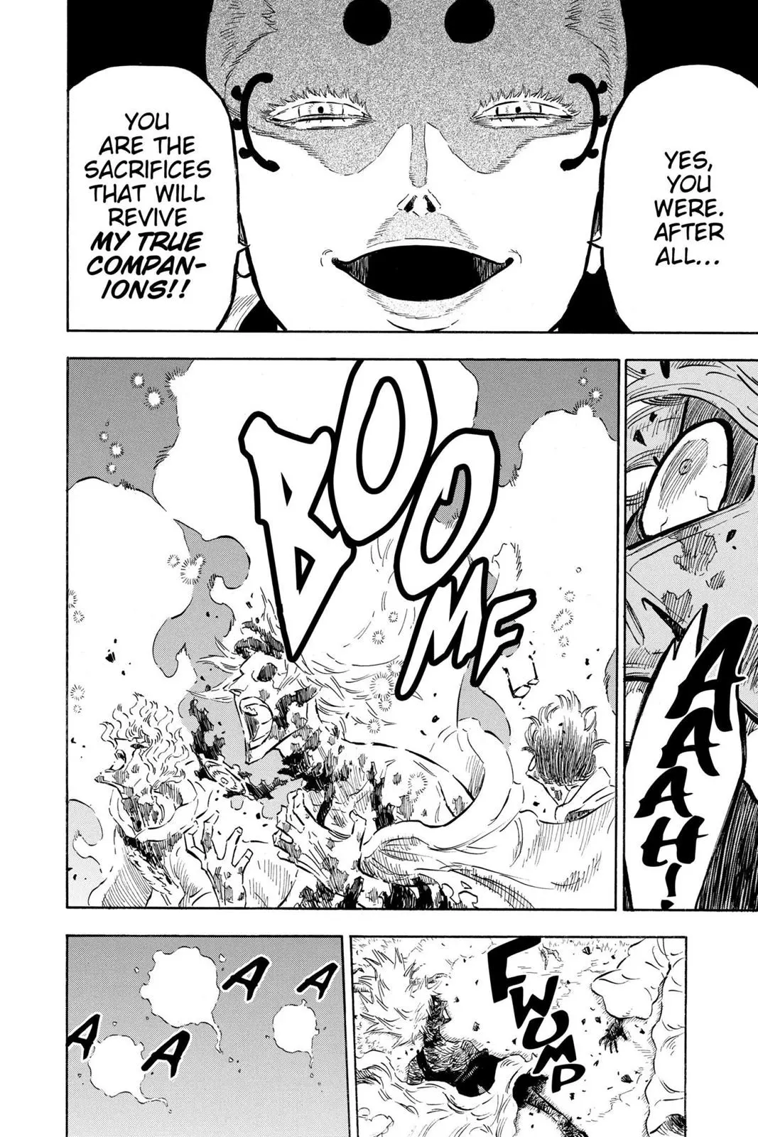 Read Black Clover - Chapter 149 - blackclover.com.lv | Image 6