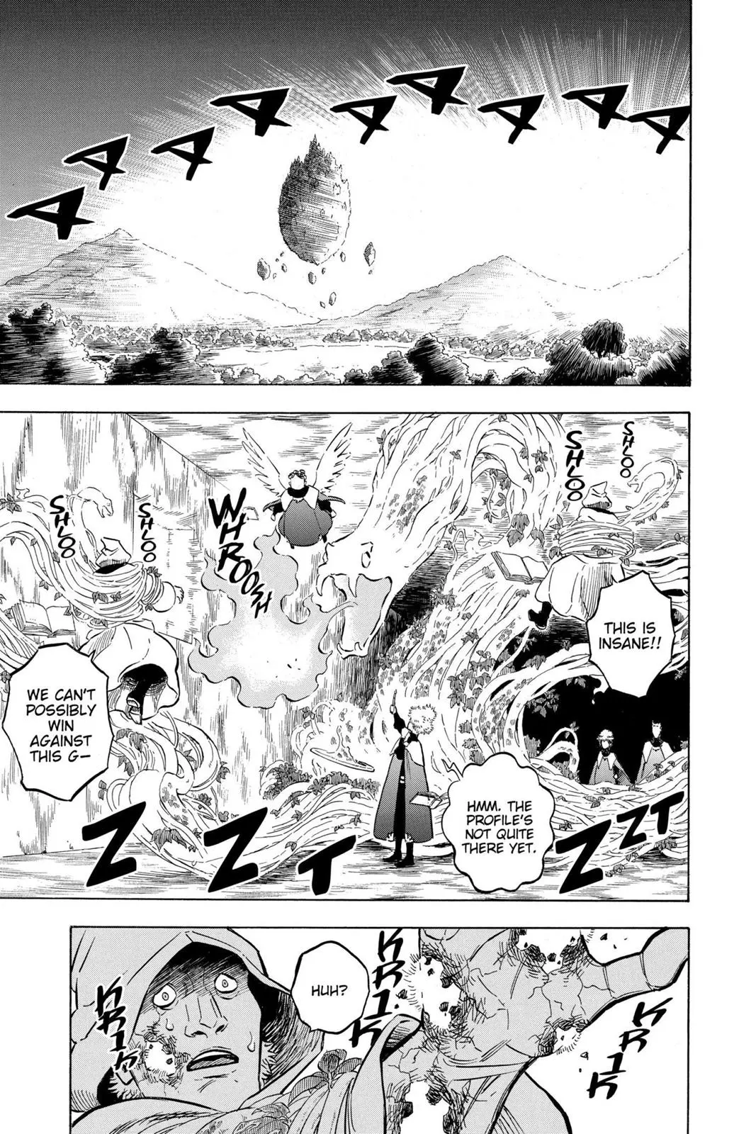 Read Black Clover - Chapter 149 - blackclover.com.lv | Image 7