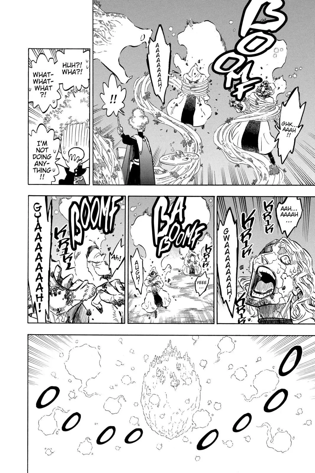 Read Black Clover - Chapter 149 - blackclover.com.lv | Image 8
