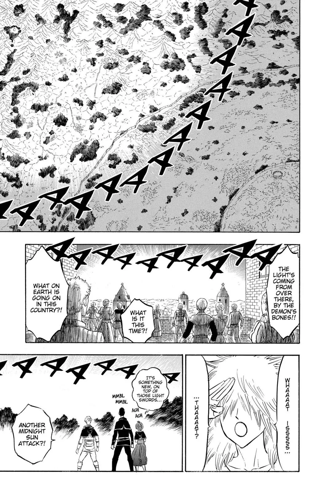Read Black Clover - Chapter 149 - blackclover.com.lv | Image 9