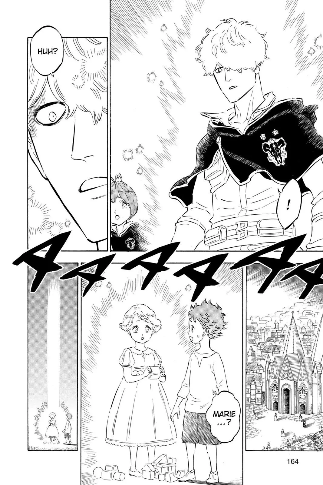 Read Black Clover - Chapter 149 - blackclover.com.lv | Image 10