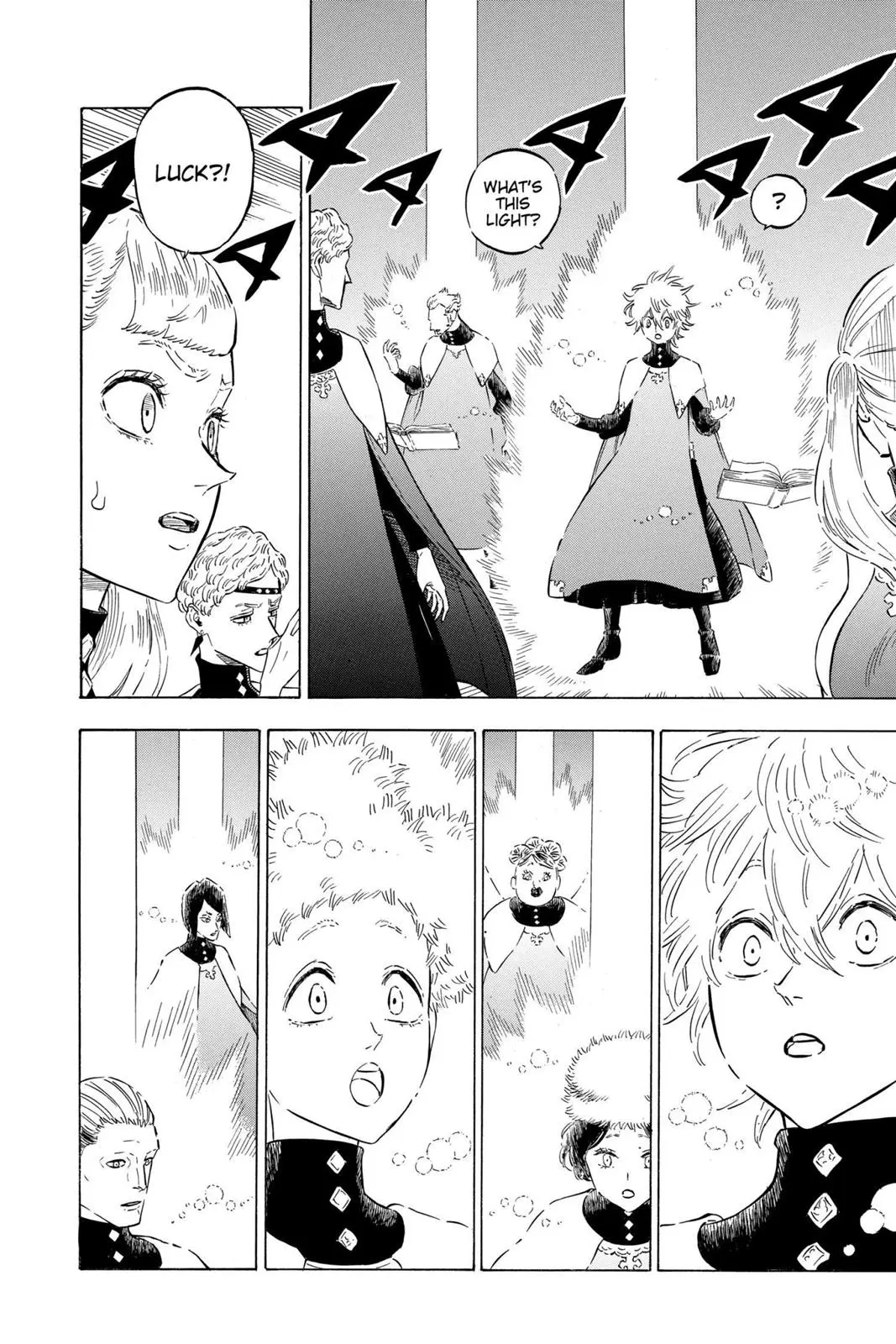 Read Black Clover - Chapter 149 - blackclover.com.lv | Image 12