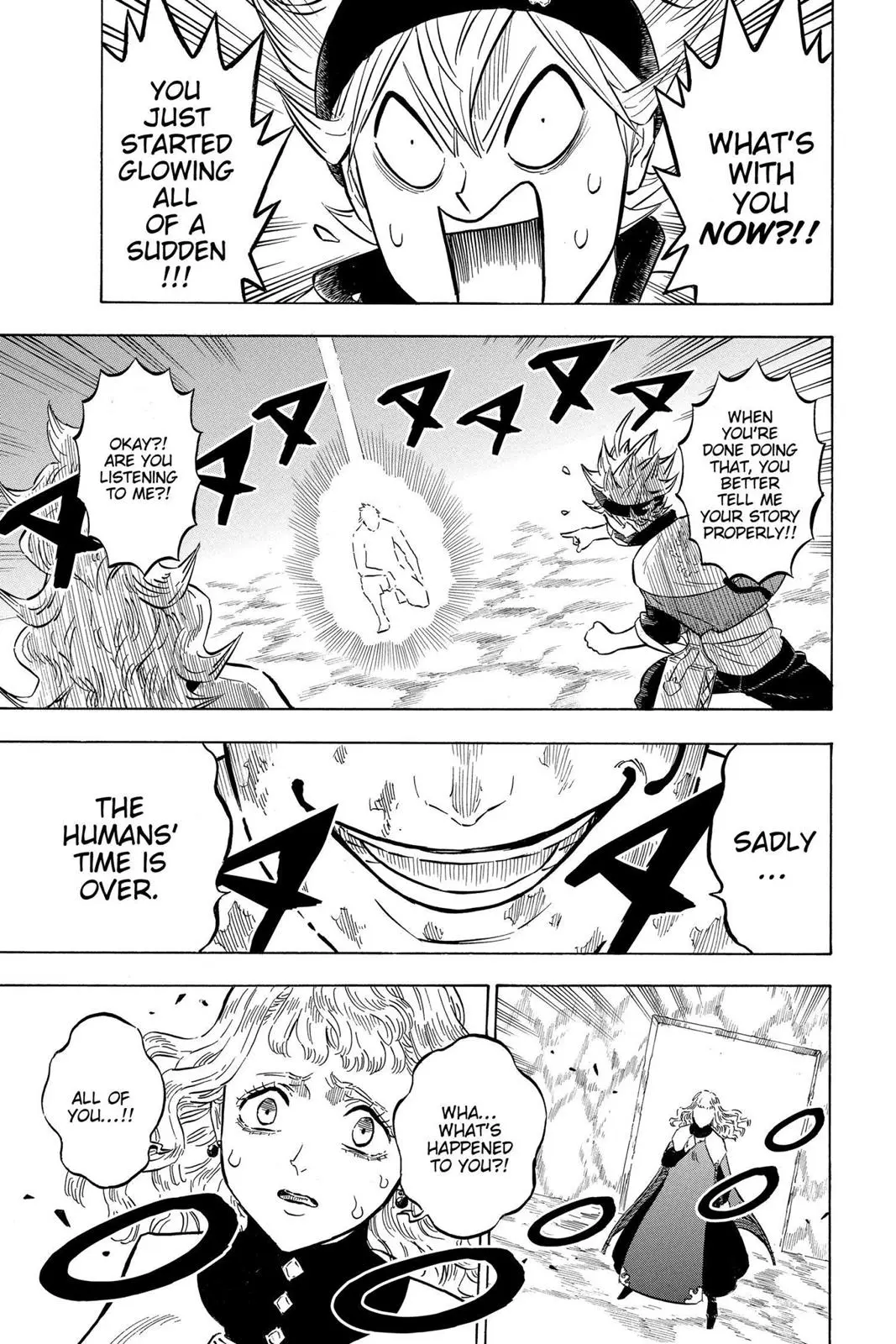 Read Black Clover - Chapter 149 - blackclover.com.lv | Image 13