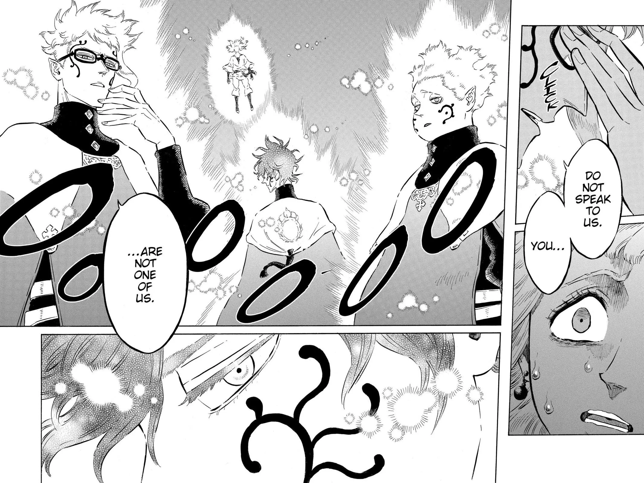 Read Black Clover - Chapter 149 - blackclover.com.lv | Image 14