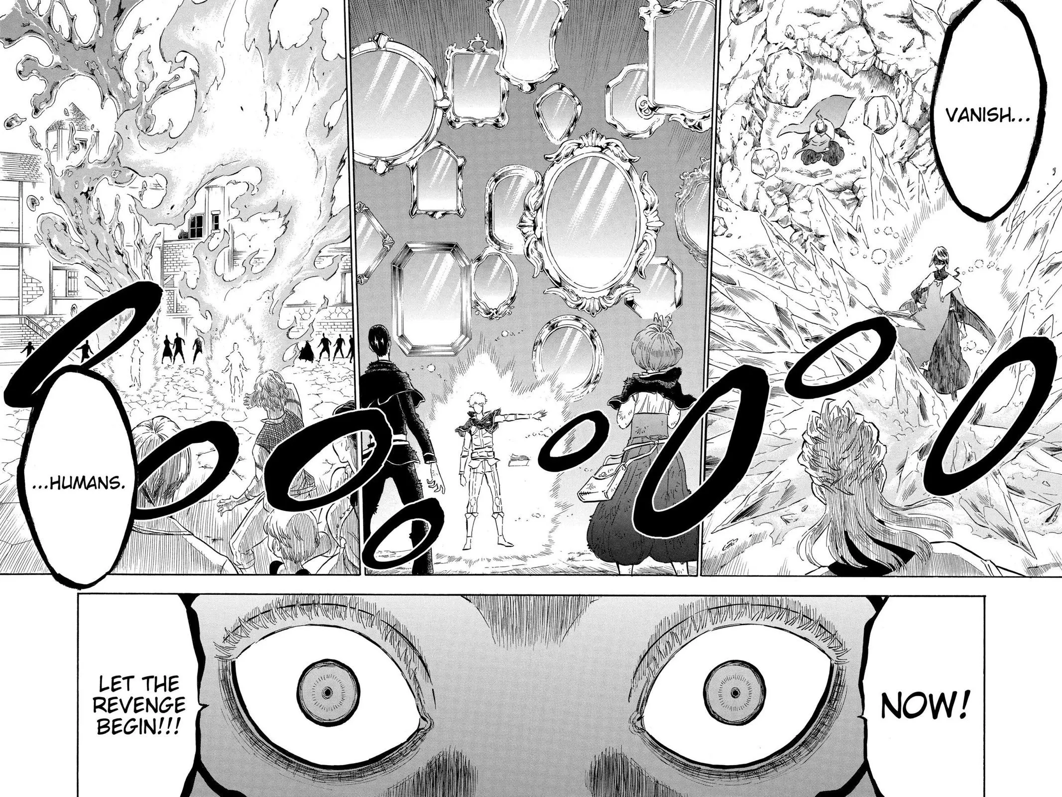 Read Black Clover - Chapter 149 - blackclover.com.lv | Image 15