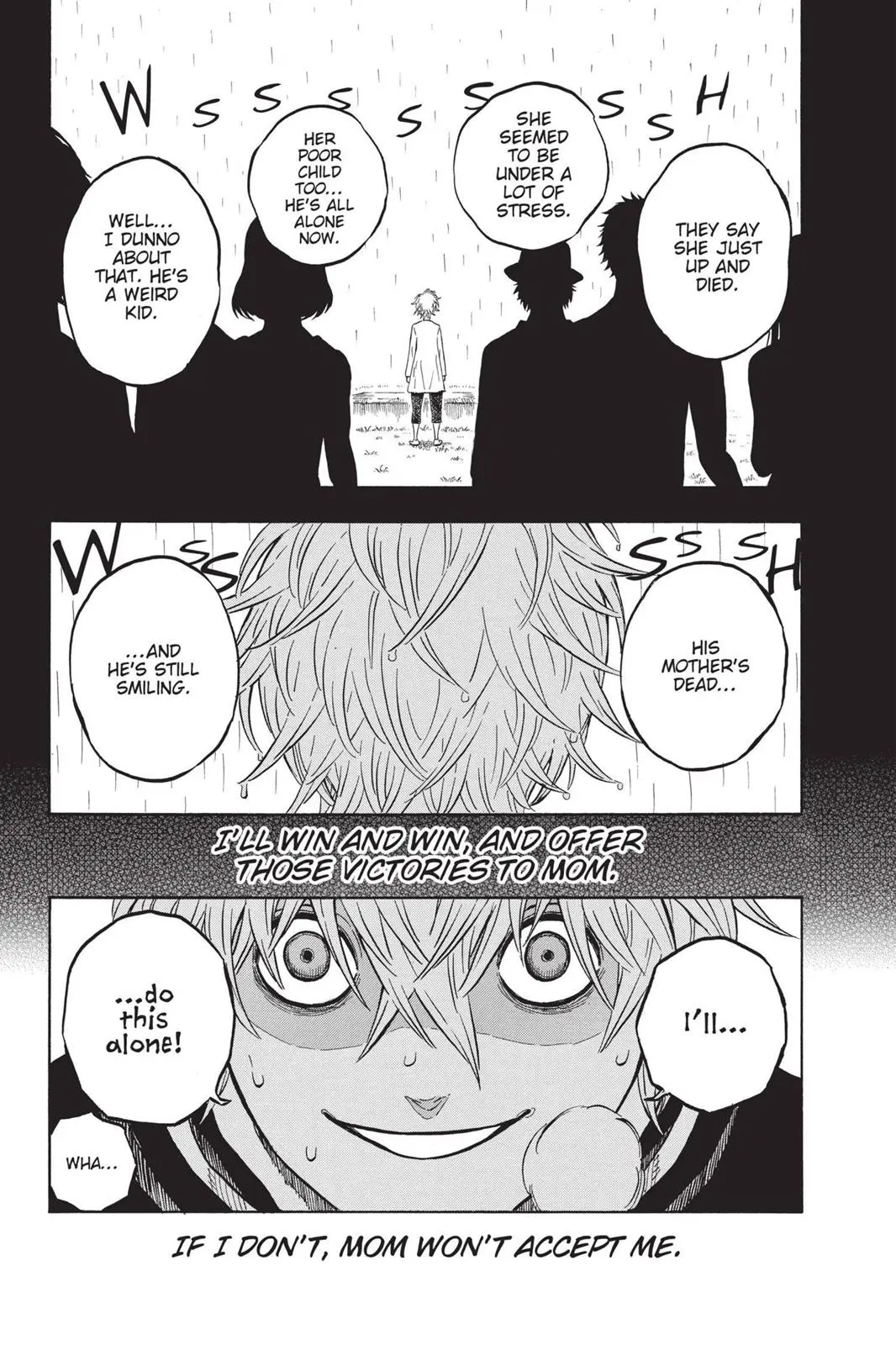 Read Black Clover - Chapter 15 - blackclover.com.lv | Image 2