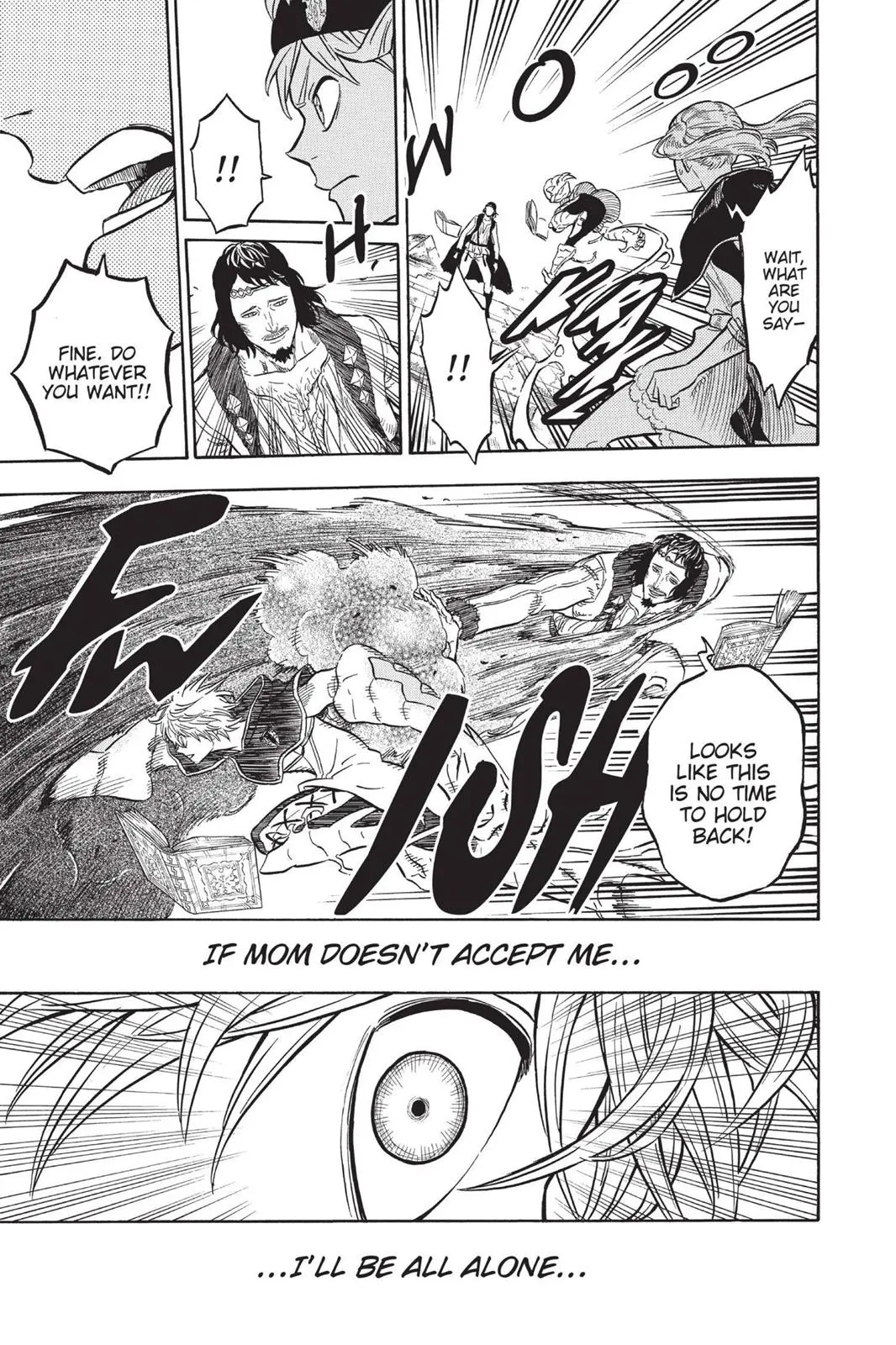 Read Black Clover - Chapter 15 - blackclover.com.lv | Image 3