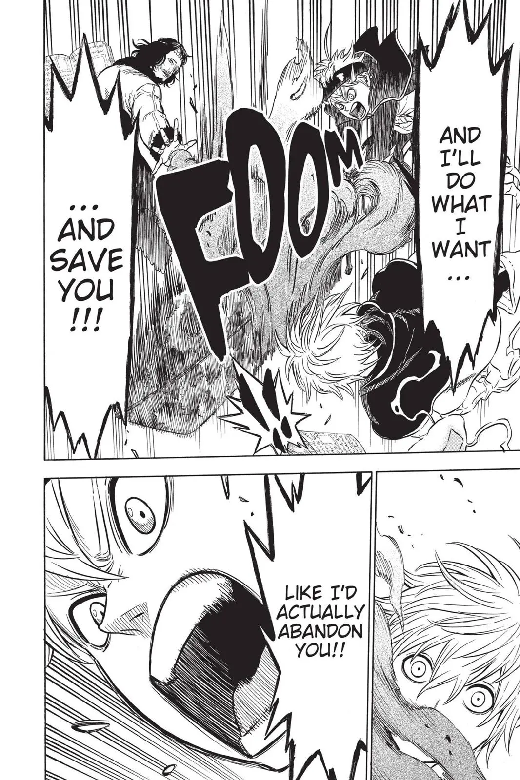 Read Black Clover - Chapter 15 - blackclover.com.lv | Image 4