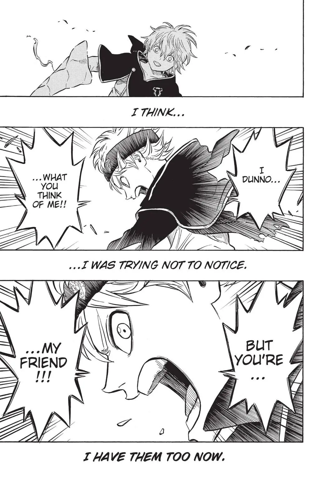 Read Black Clover - Chapter 15 - blackclover.com.lv | Image 5