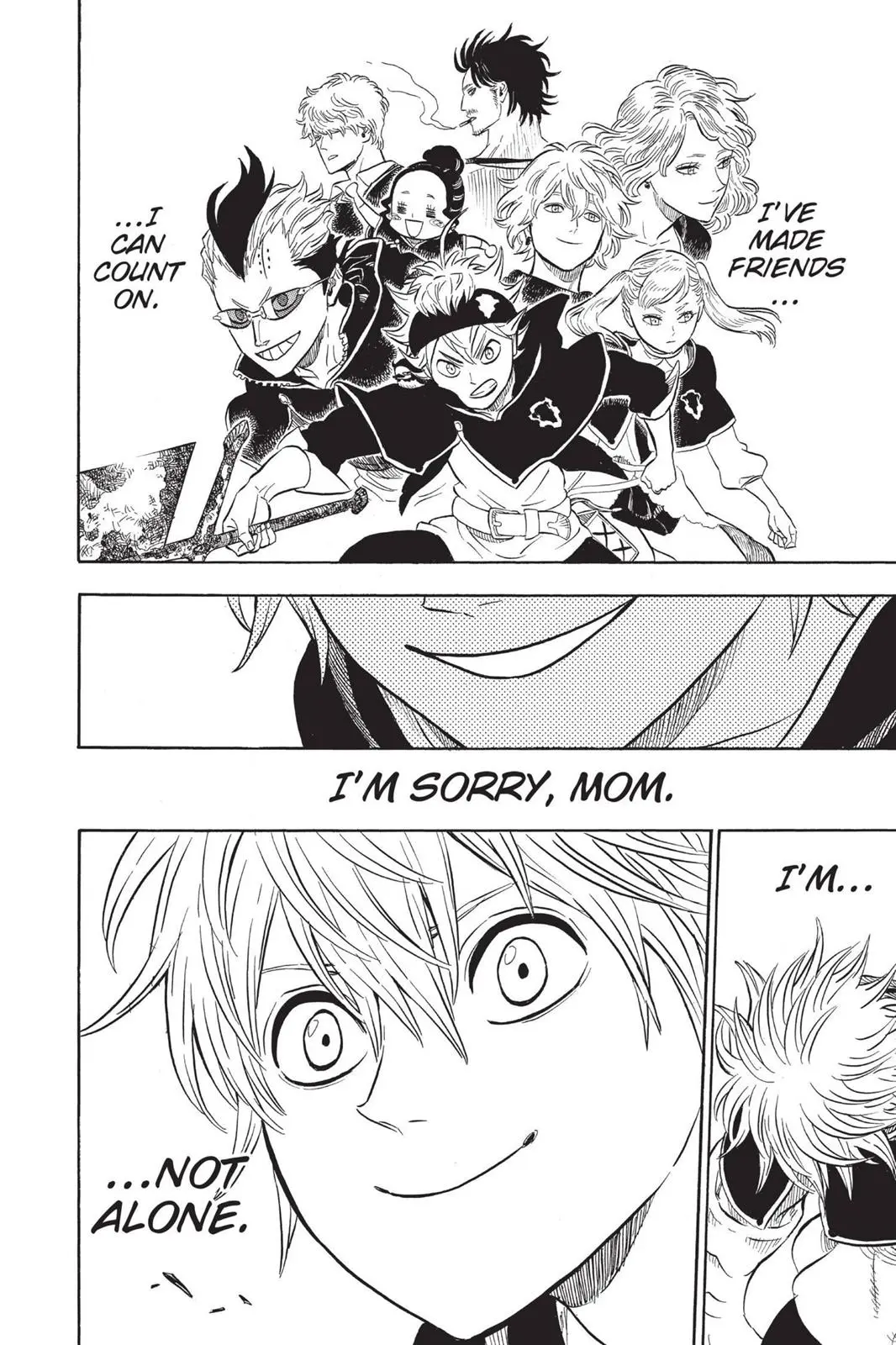 Read Black Clover - Chapter 15 - blackclover.com.lv | Image 6