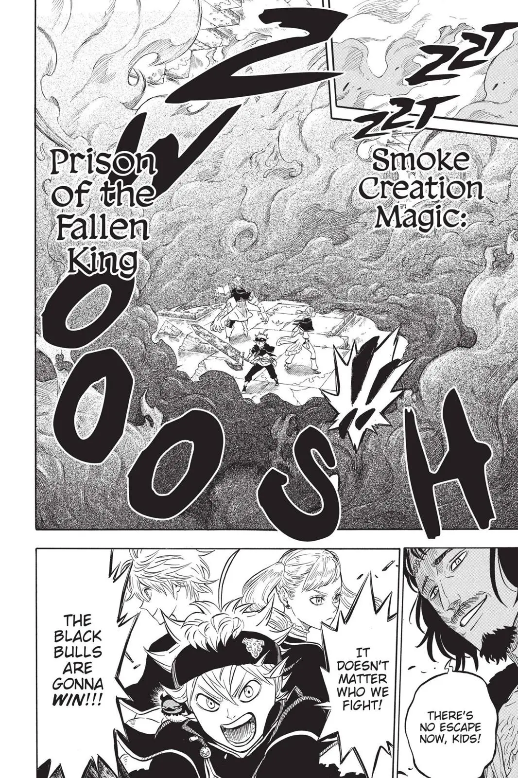 Read Black Clover - Chapter 15 - blackclover.com.lv | Image 8