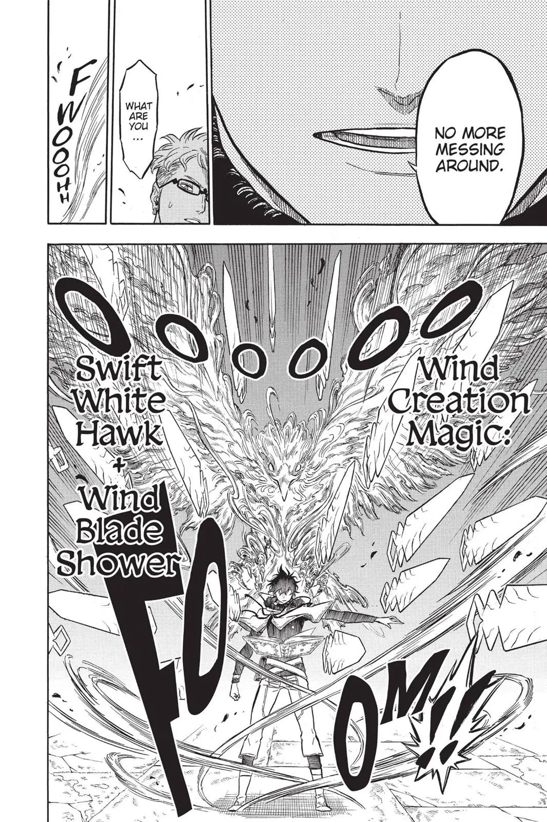 Read Black Clover - Chapter 15 - blackclover.com.lv | Image 10