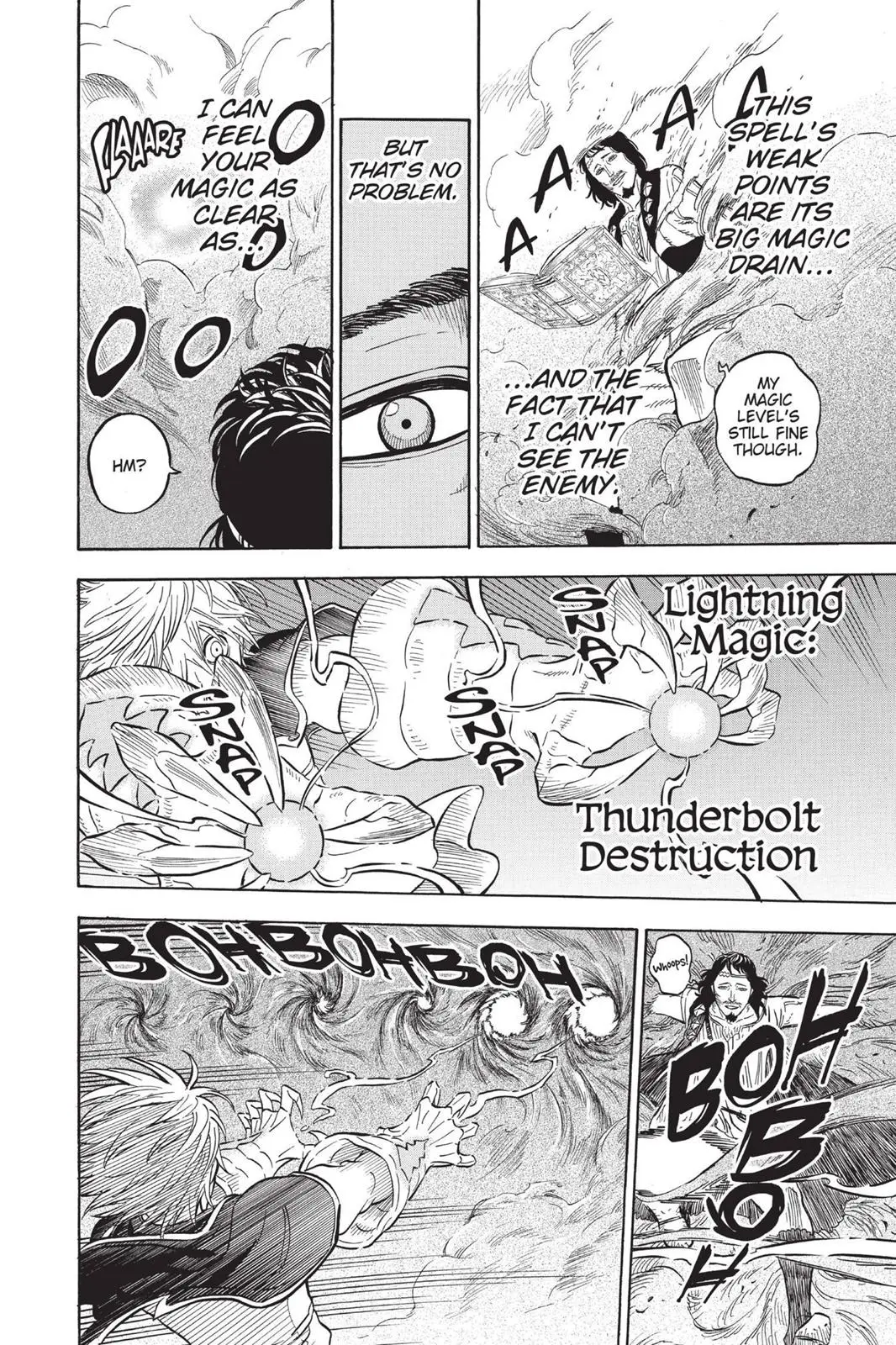 Read Black Clover - Chapter 15 - blackclover.com.lv | Image 14