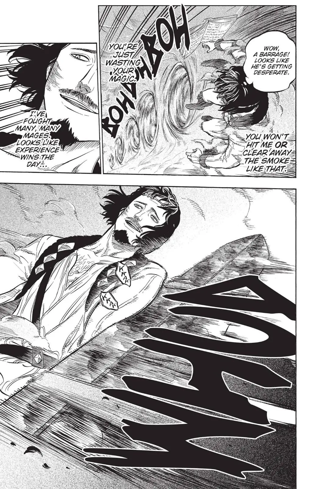 Read Black Clover - Chapter 15 - blackclover.com.lv | Image 15