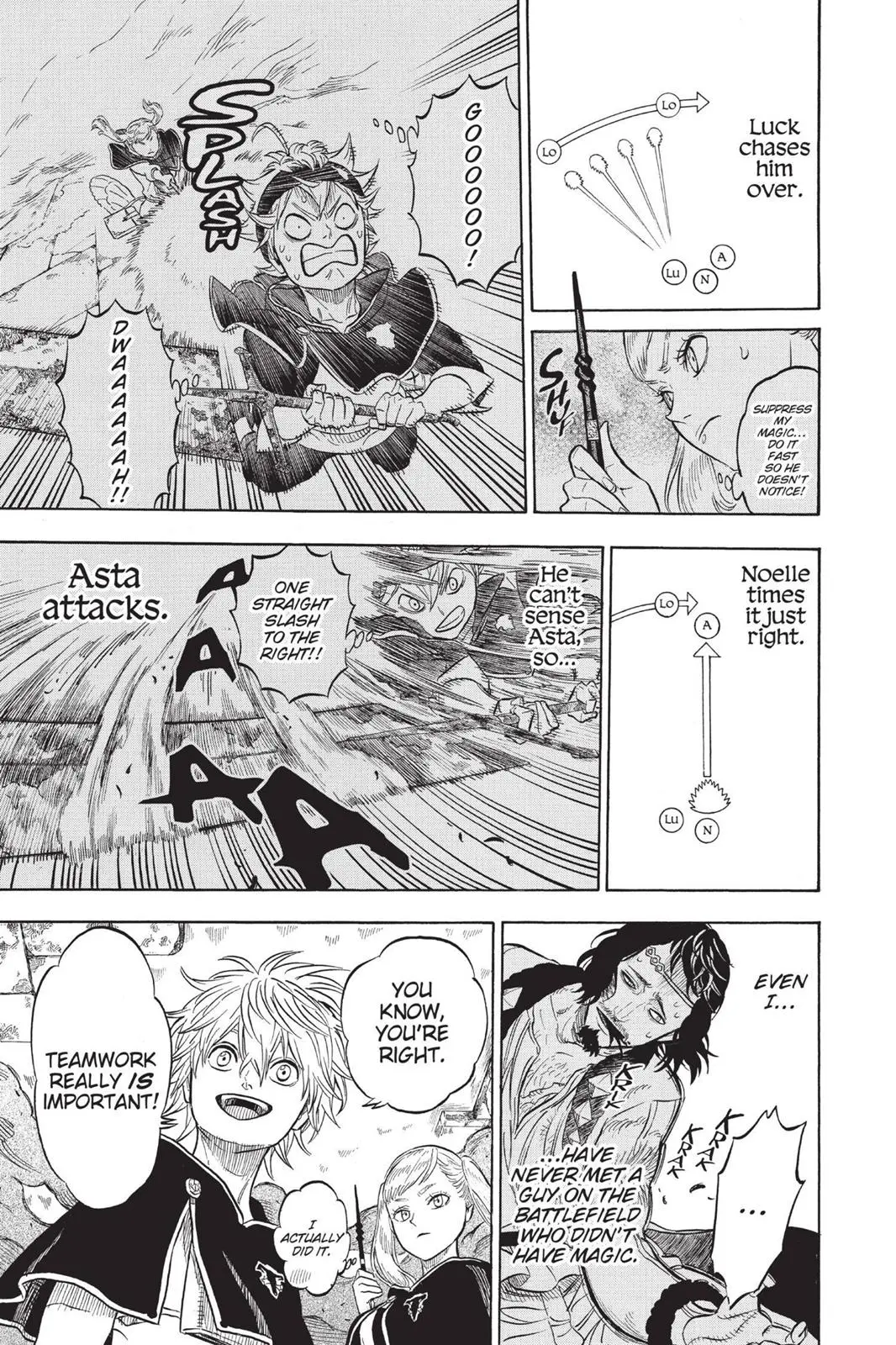 Read Black Clover - Chapter 15 - blackclover.com.lv | Image 17