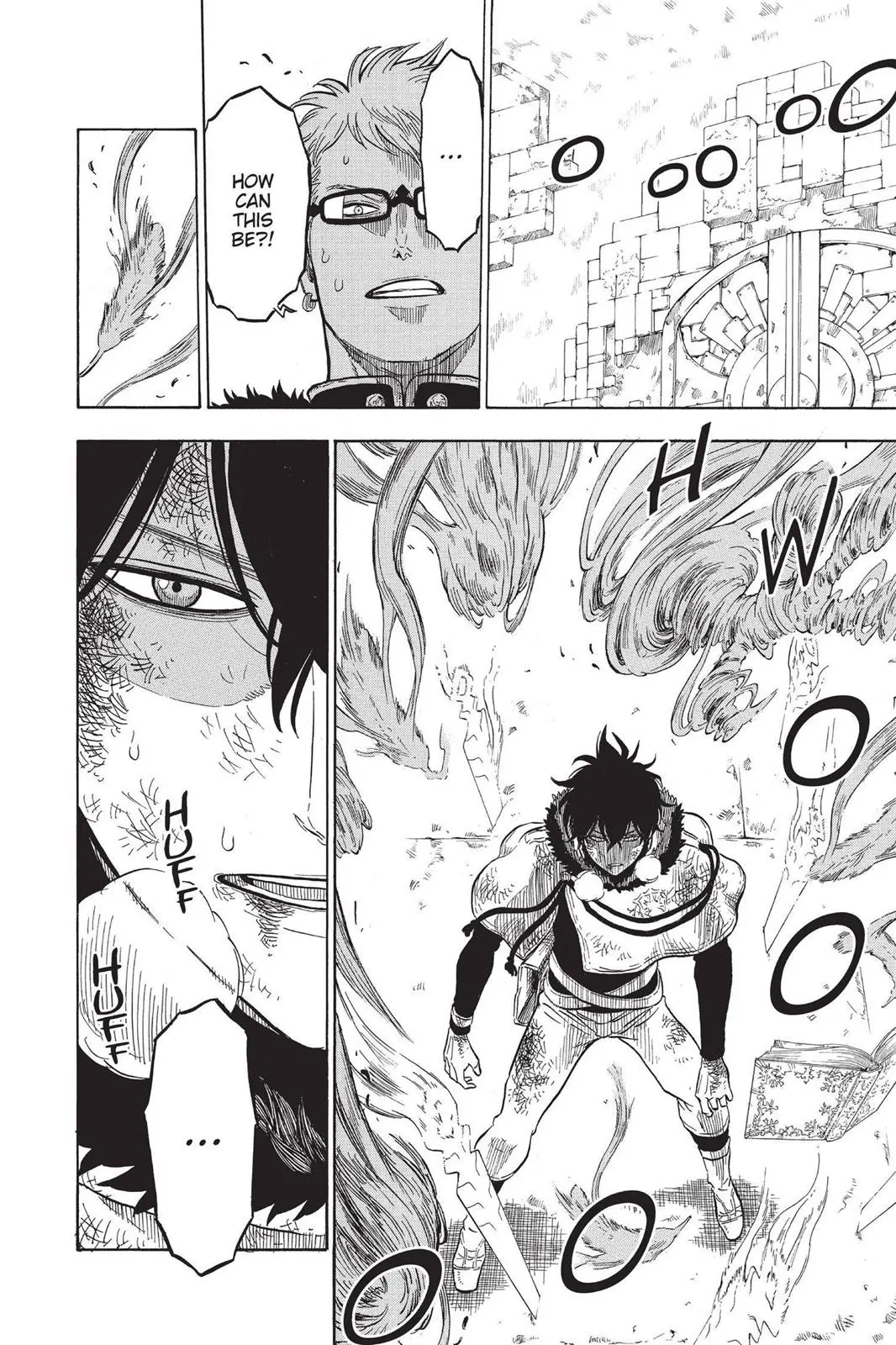 Read Black Clover - Chapter 15 - blackclover.com.lv | Image 18