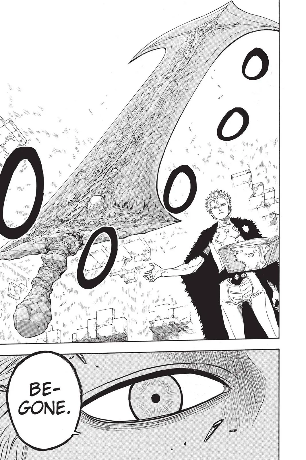 Read Black Clover - Chapter 15 - blackclover.com.lv | Image 19
