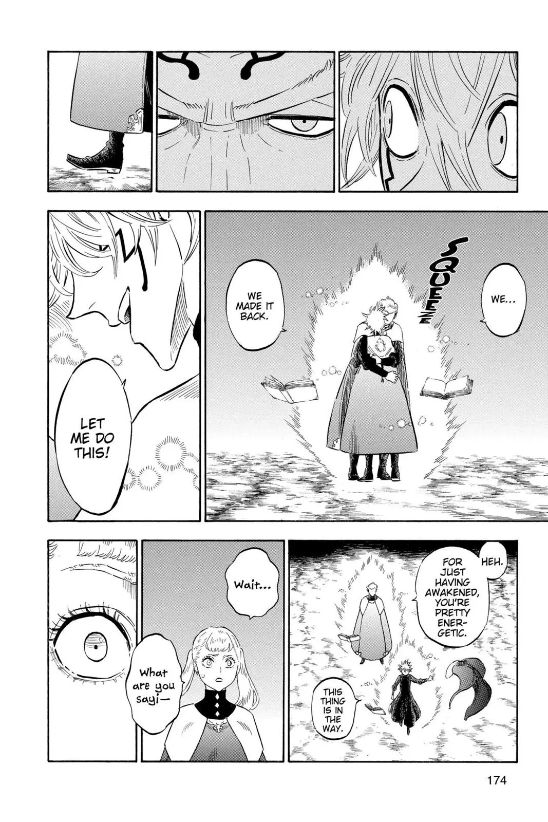 Read Black Clover - Chapter 150 - blackclover.com.lv | Image 2