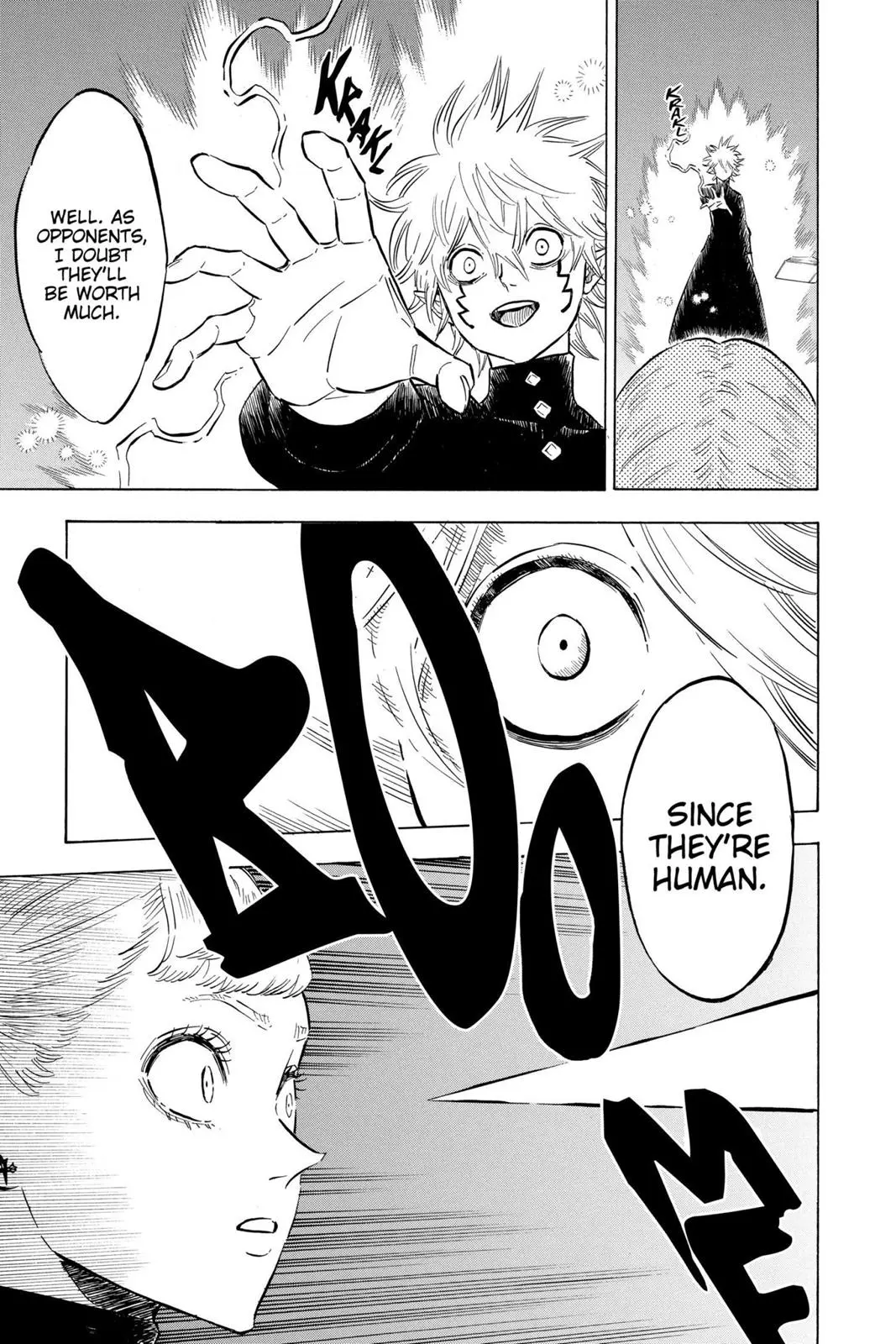 Read Black Clover - Chapter 150 - blackclover.com.lv | Image 3