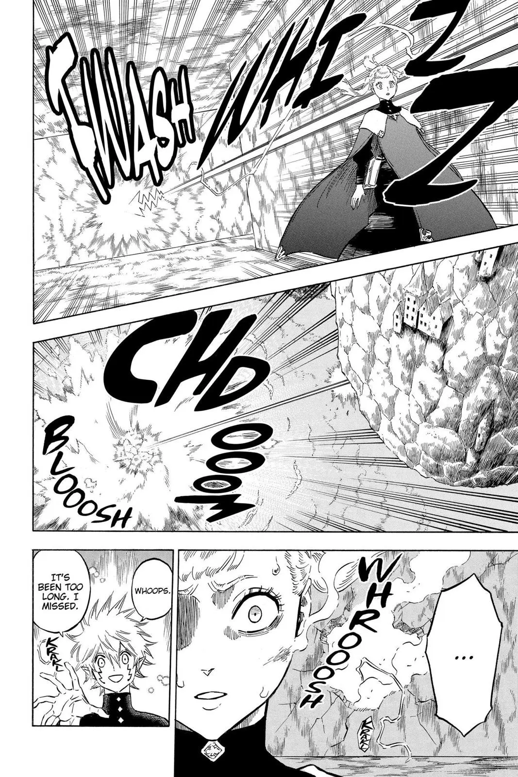 Read Black Clover - Chapter 150 - blackclover.com.lv | Image 4