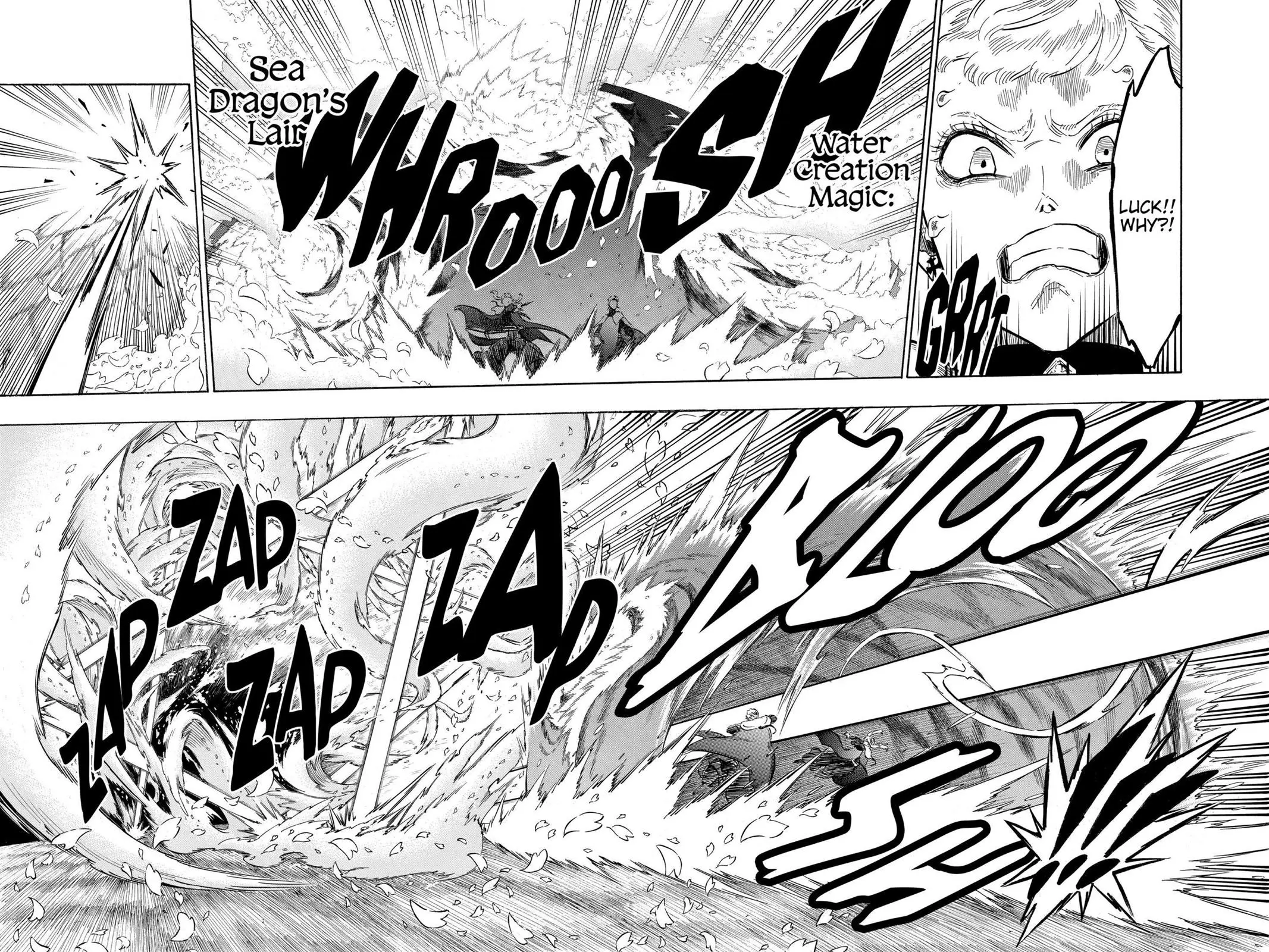 Read Black Clover - Chapter 150 - blackclover.com.lv | Image 6