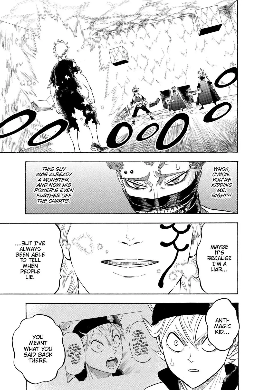 Read Black Clover - Chapter 150 - blackclover.com.lv | Image 8