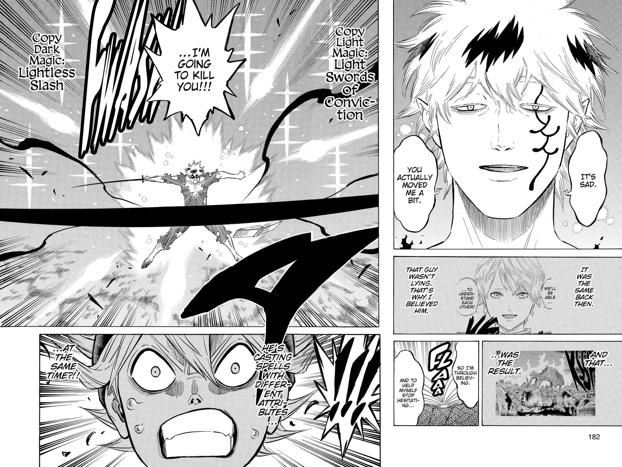 Read Black Clover - Chapter 150 - blackclover.com.lv | Image 9