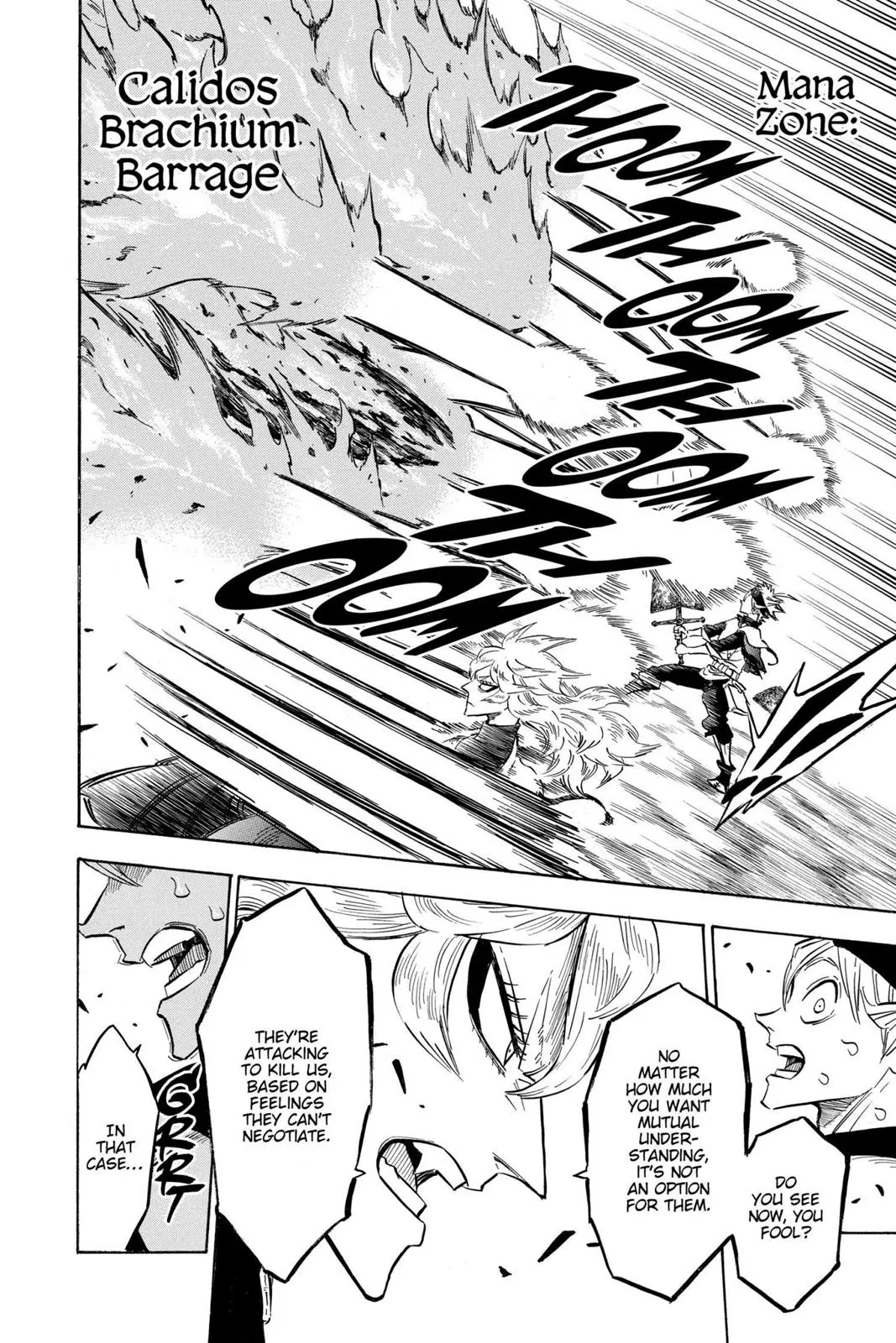 Read Black Clover - Chapter 150 - blackclover.com.lv | Image 10