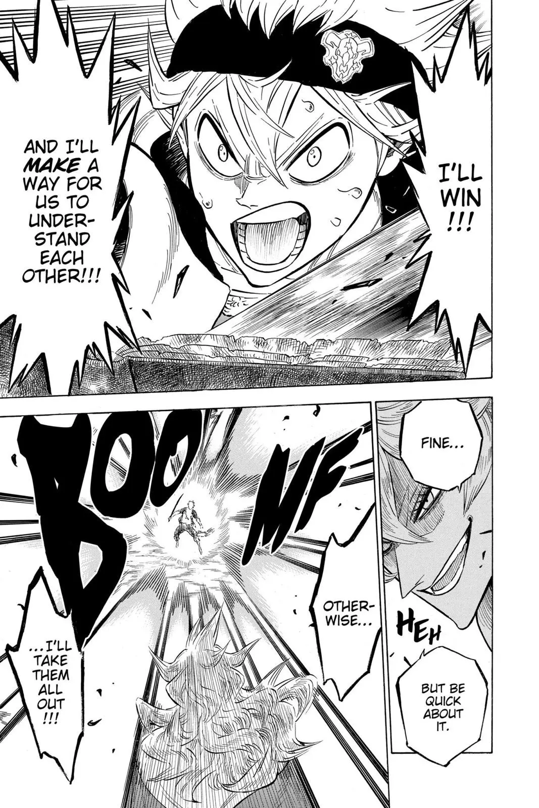 Read Black Clover - Chapter 150 - blackclover.com.lv | Image 11