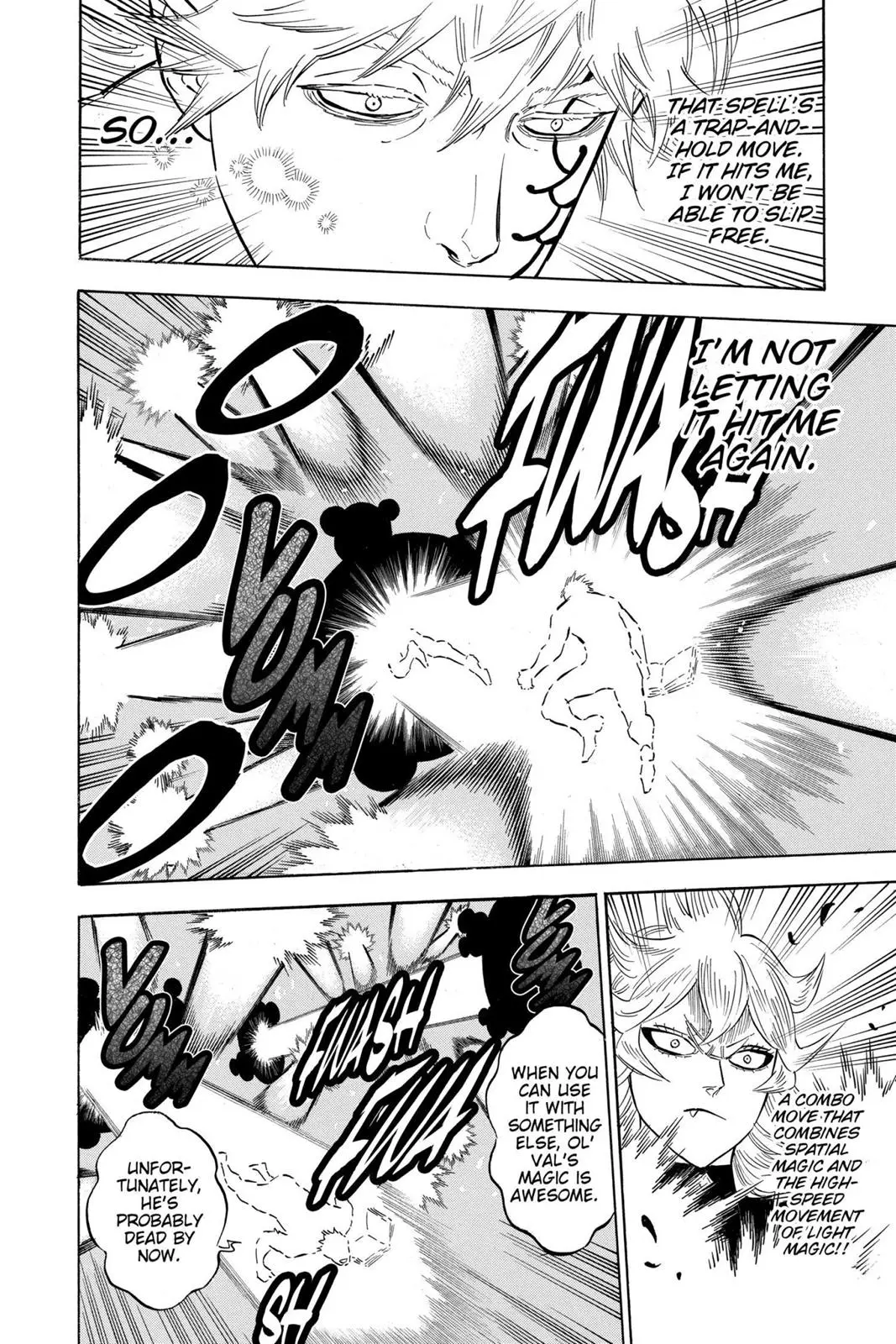 Read Black Clover - Chapter 150 - blackclover.com.lv | Image 12