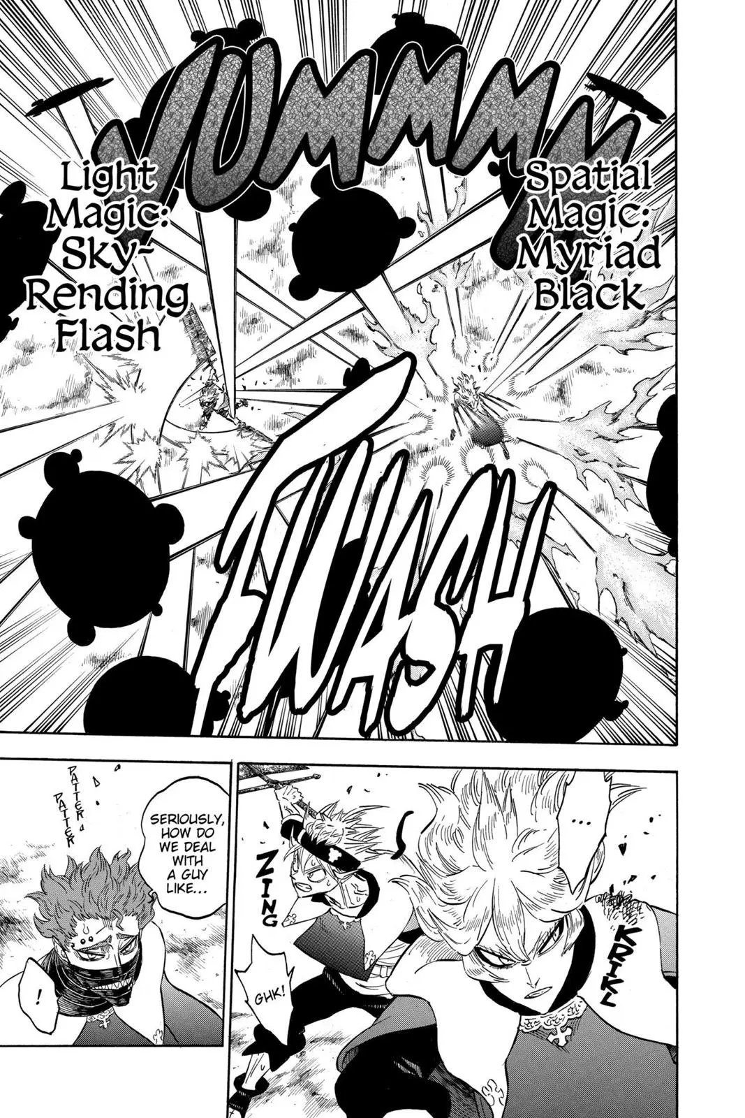 Read Black Clover - Chapter 150 - blackclover.com.lv | Image 13
