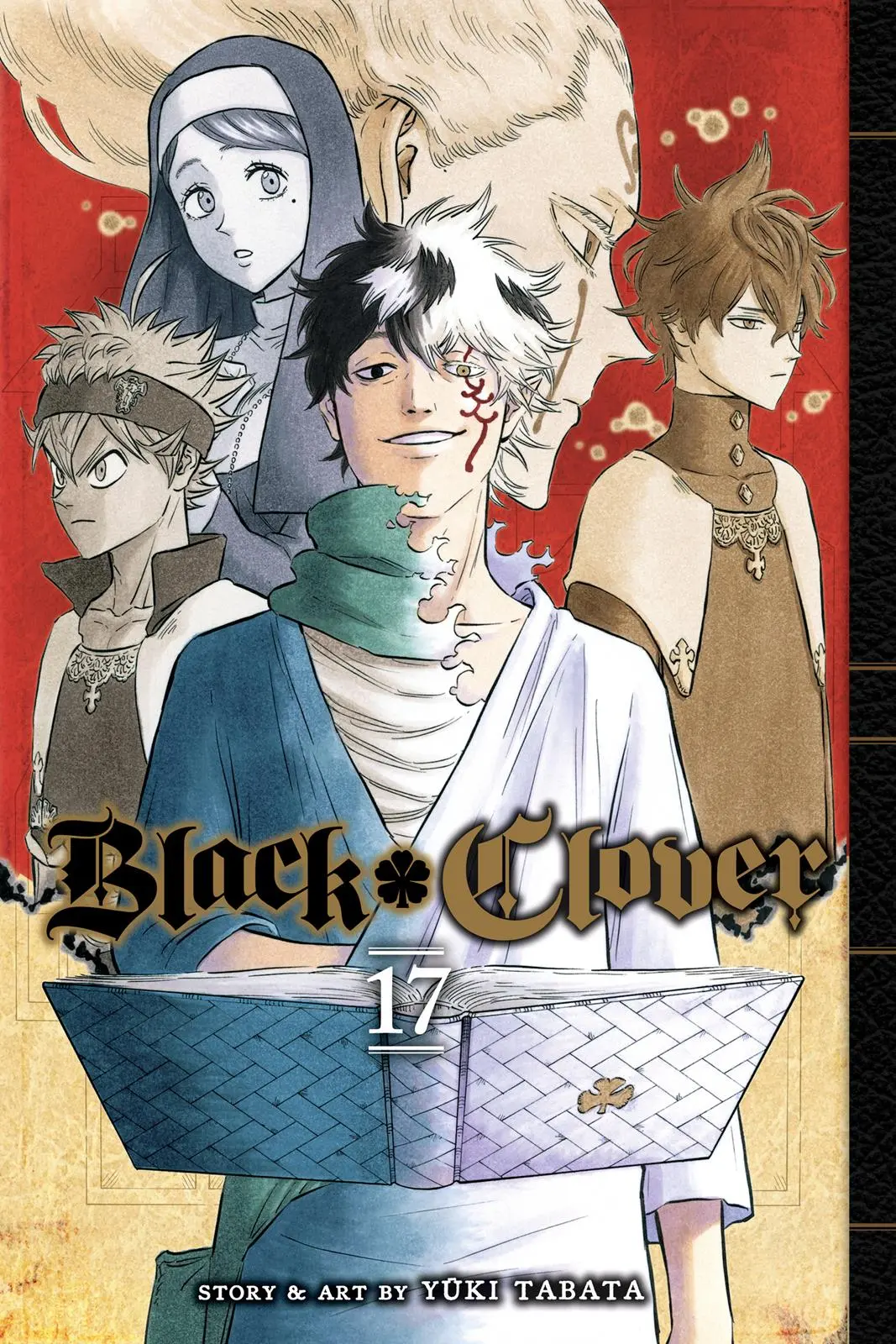Read Black Clover - Chapter 151 - blackclover.com.lv | Image 1