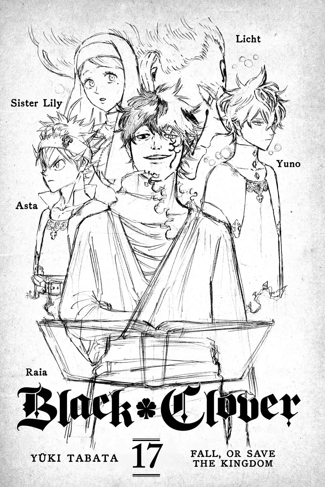 Read Black Clover - Chapter 151 - blackclover.com.lv | Image 4