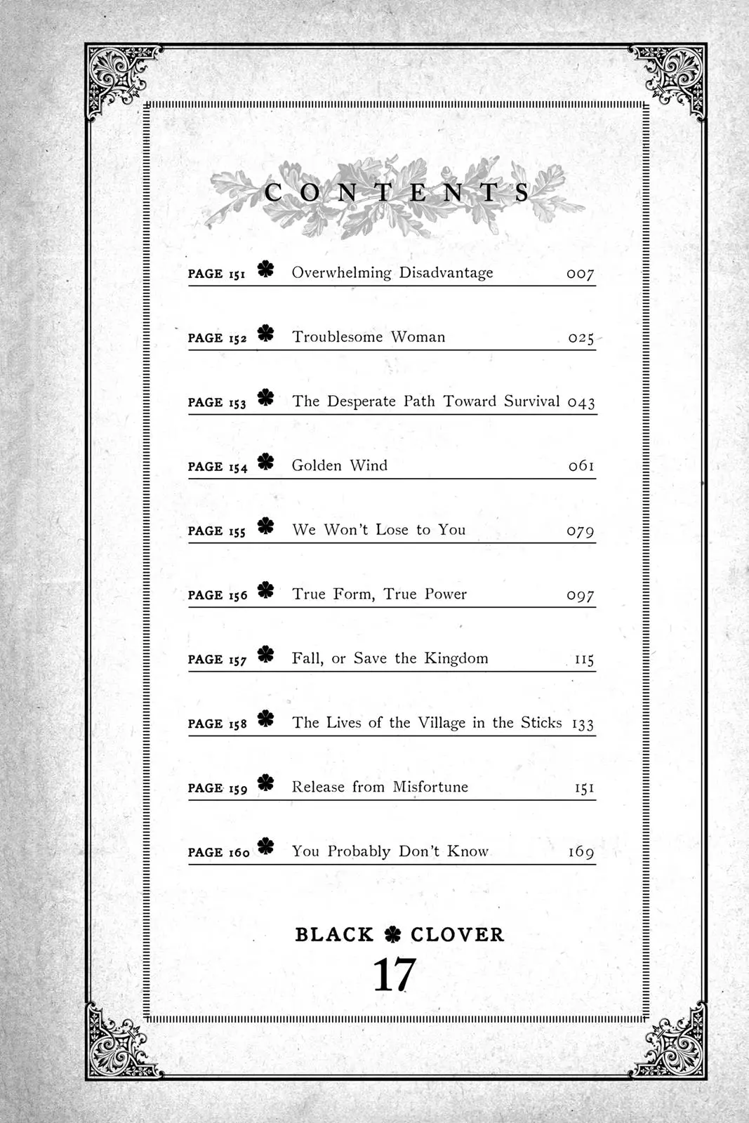 Read Black Clover - Chapter 151 - blackclover.com.lv | Image 6