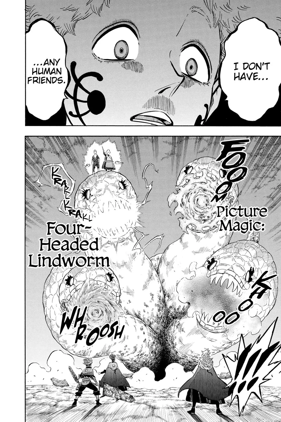 Read Black Clover - Chapter 151 - blackclover.com.lv | Image 10