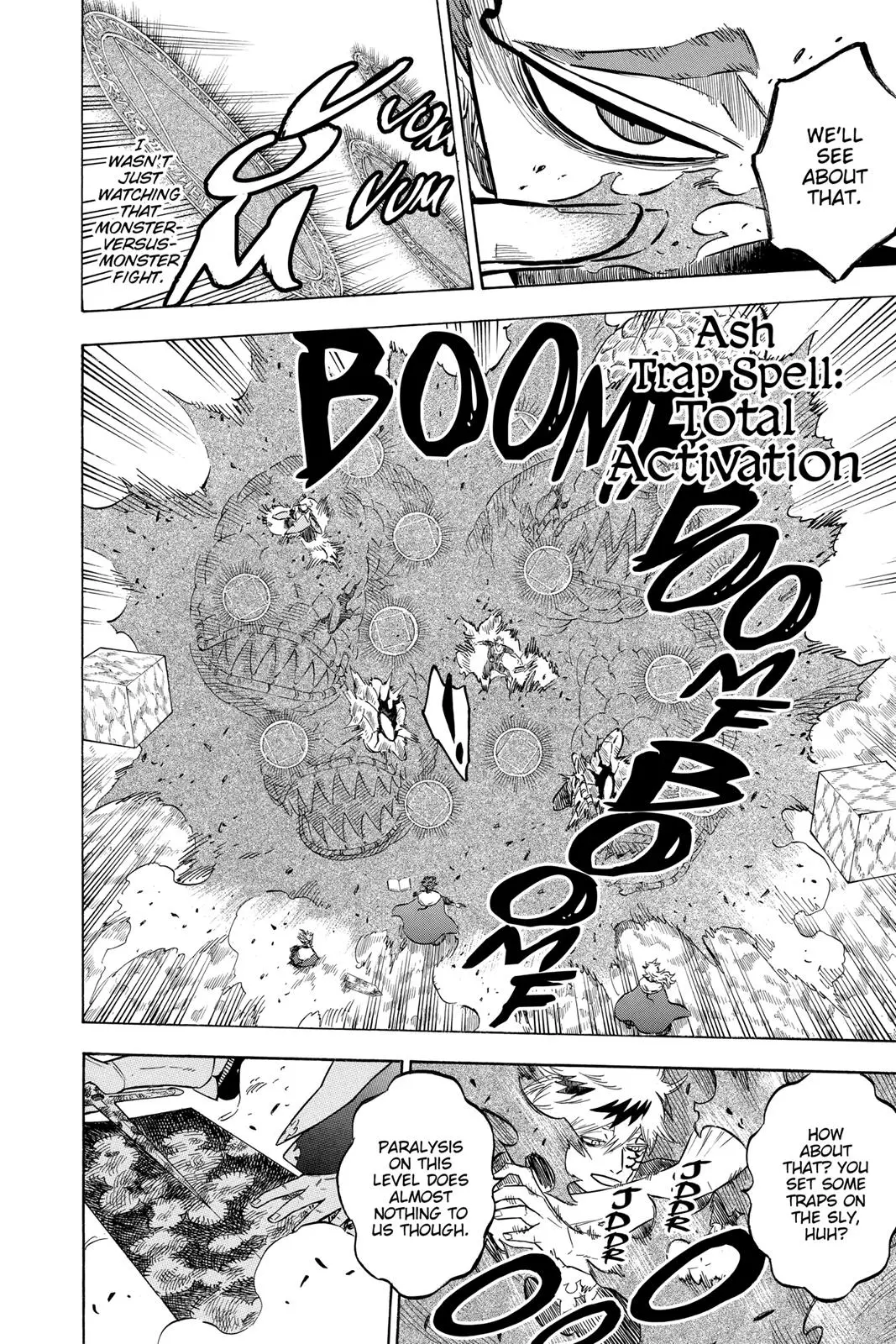 Read Black Clover - Chapter 151 - blackclover.com.lv | Image 12