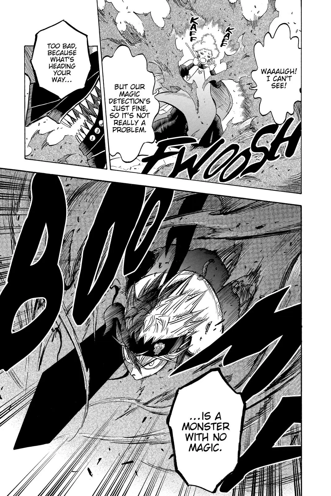 Read Black Clover - Chapter 151 - blackclover.com.lv | Image 13
