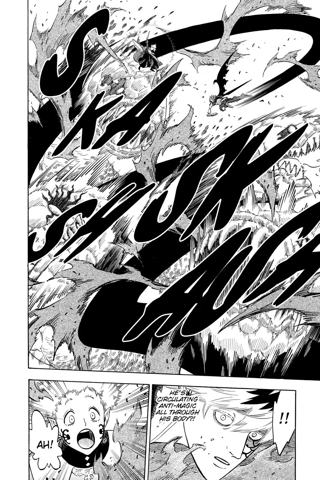 Read Black Clover - Chapter 151 - blackclover.com.lv | Image 14