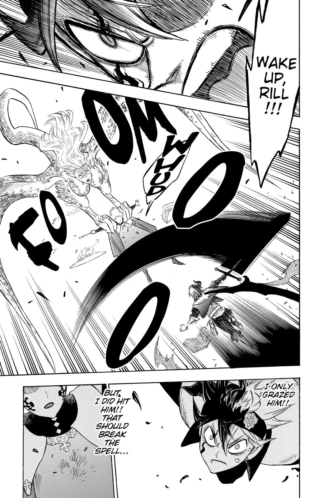 Read Black Clover - Chapter 151 - blackclover.com.lv | Image 15