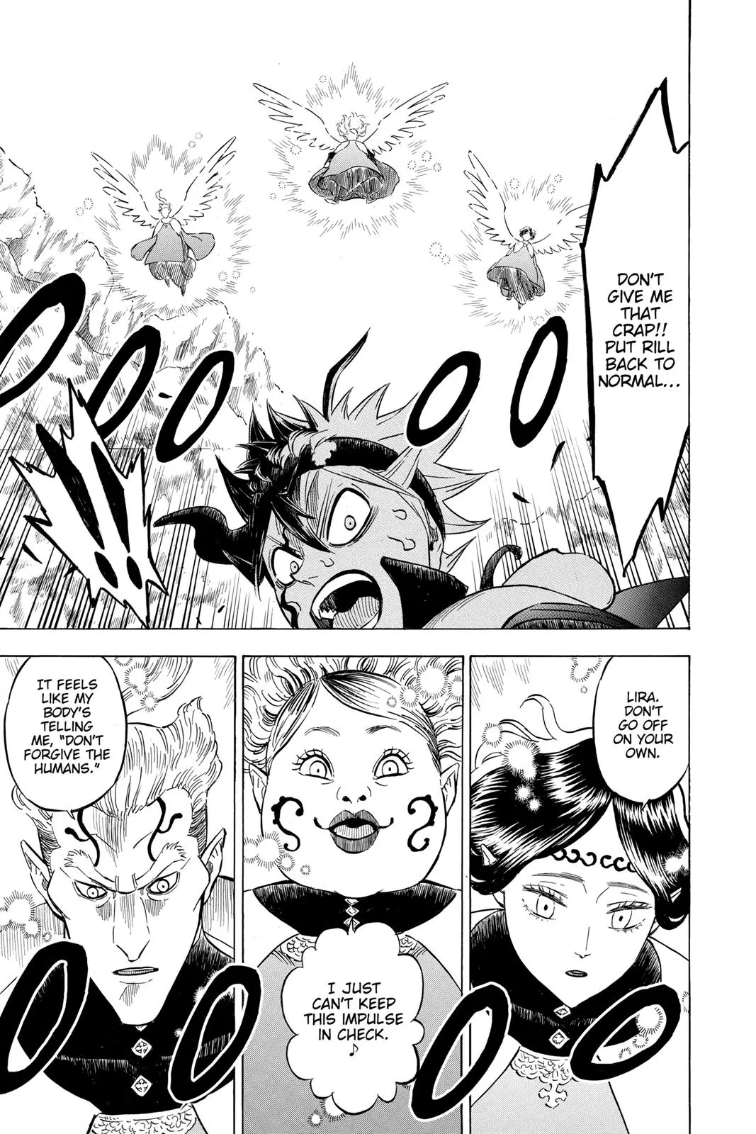 Read Black Clover - Chapter 151 - blackclover.com.lv | Image 17