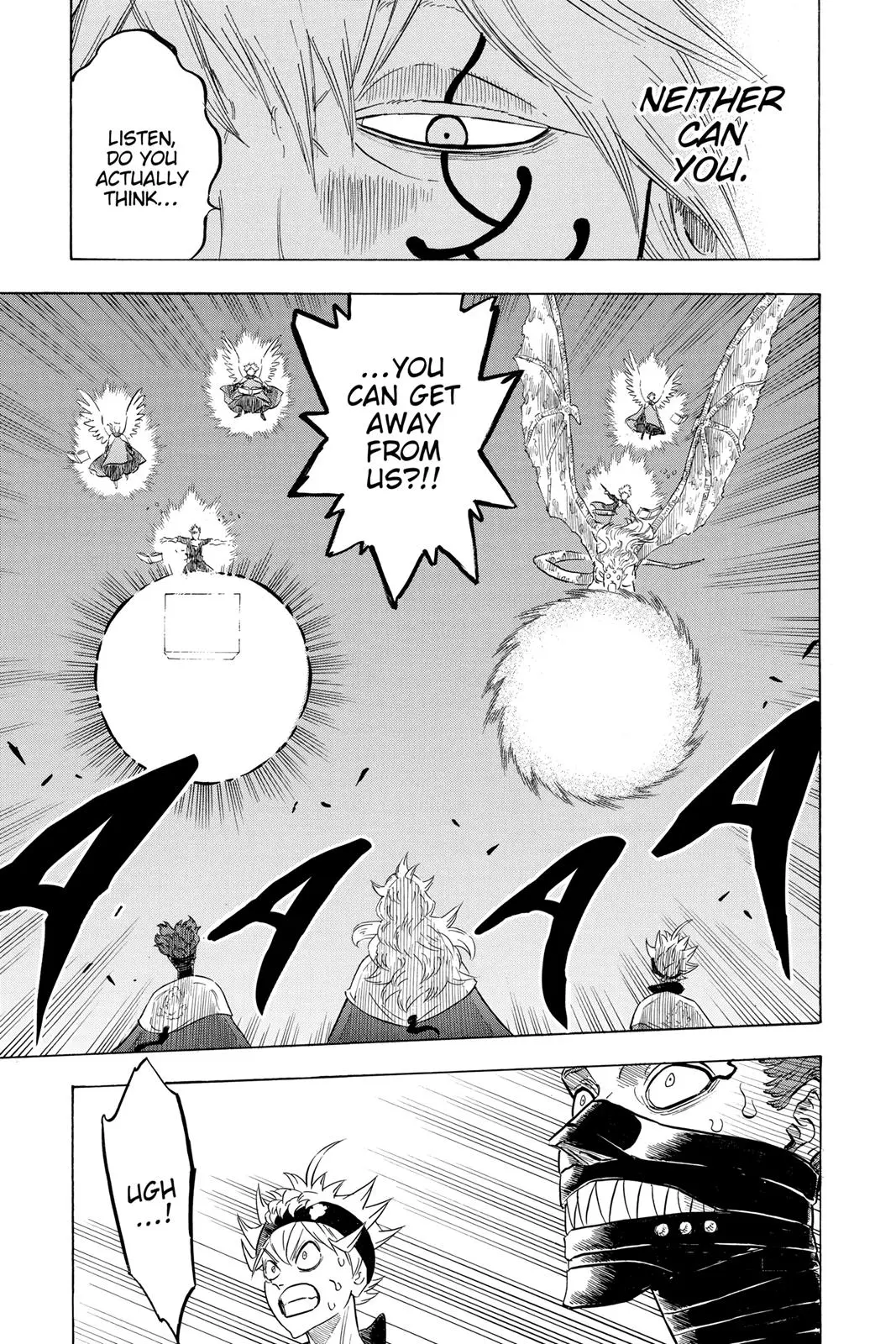 Read Black Clover - Chapter 151 - blackclover.com.lv | Image 19